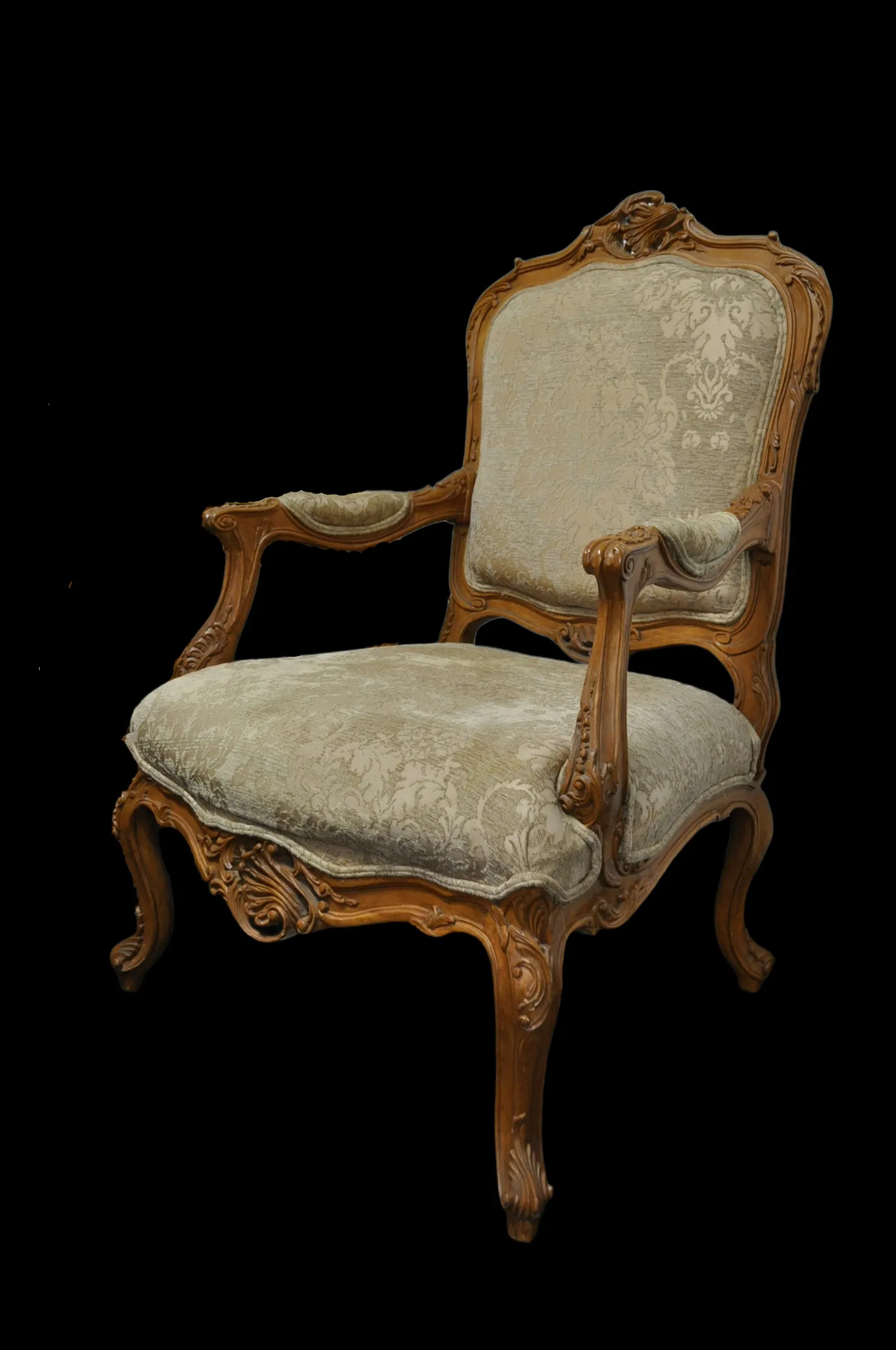 Vintage Accent Chair
