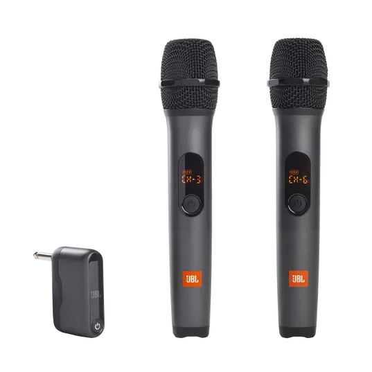 JBL Wireless Mics (Set of 2)