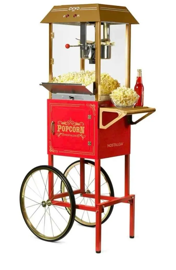 Popcorn Stand