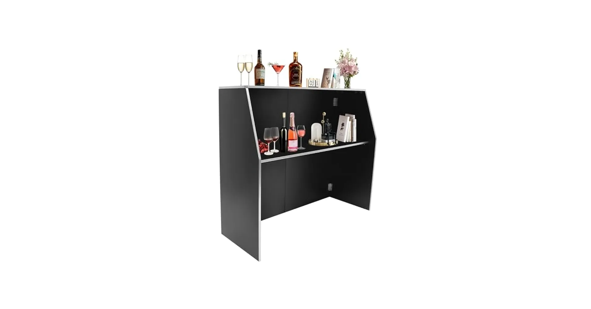 Black Potable Bar