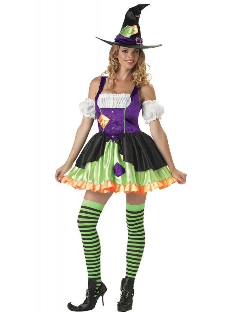 Witchful Thinking - Womens