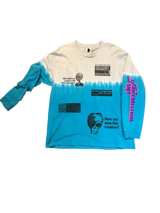 CRIMEWAVE longsleeve (XL)