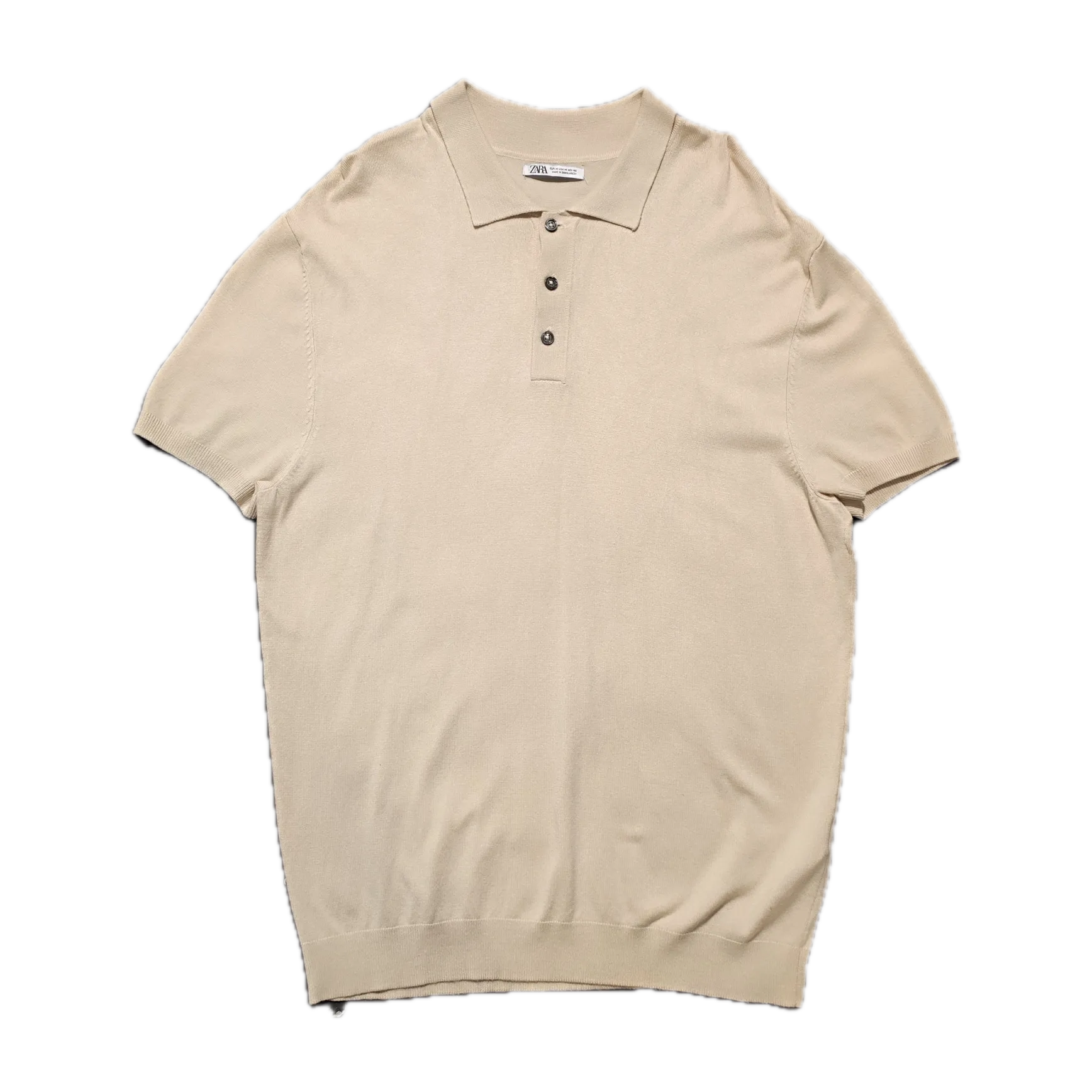 ZARA polo (Beige)
