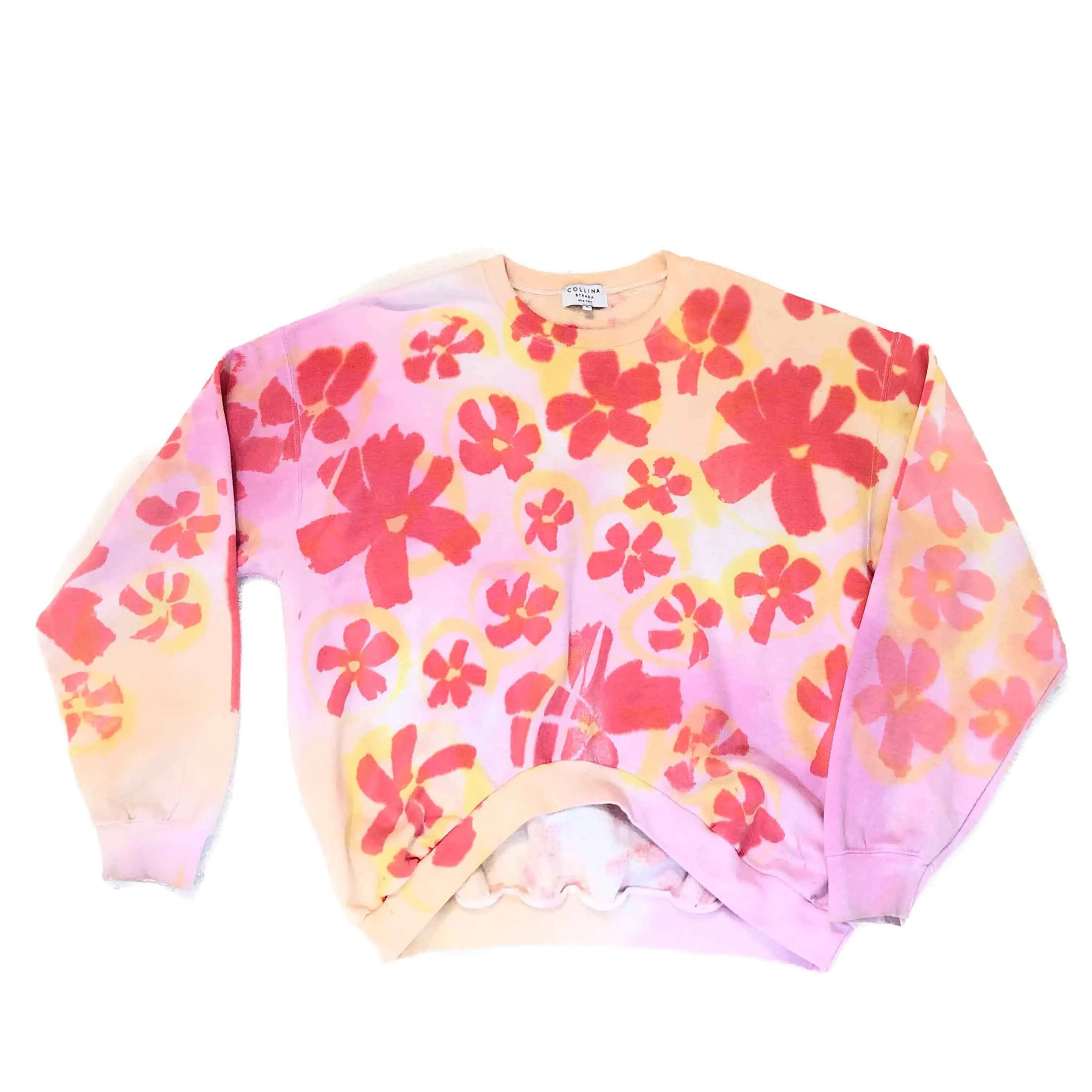 COLLINA STRADA crewneck (S)