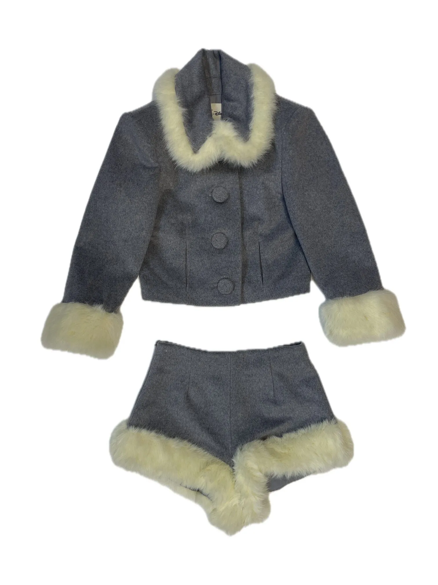 ZARA X DISNEY coordinati workwear (S)