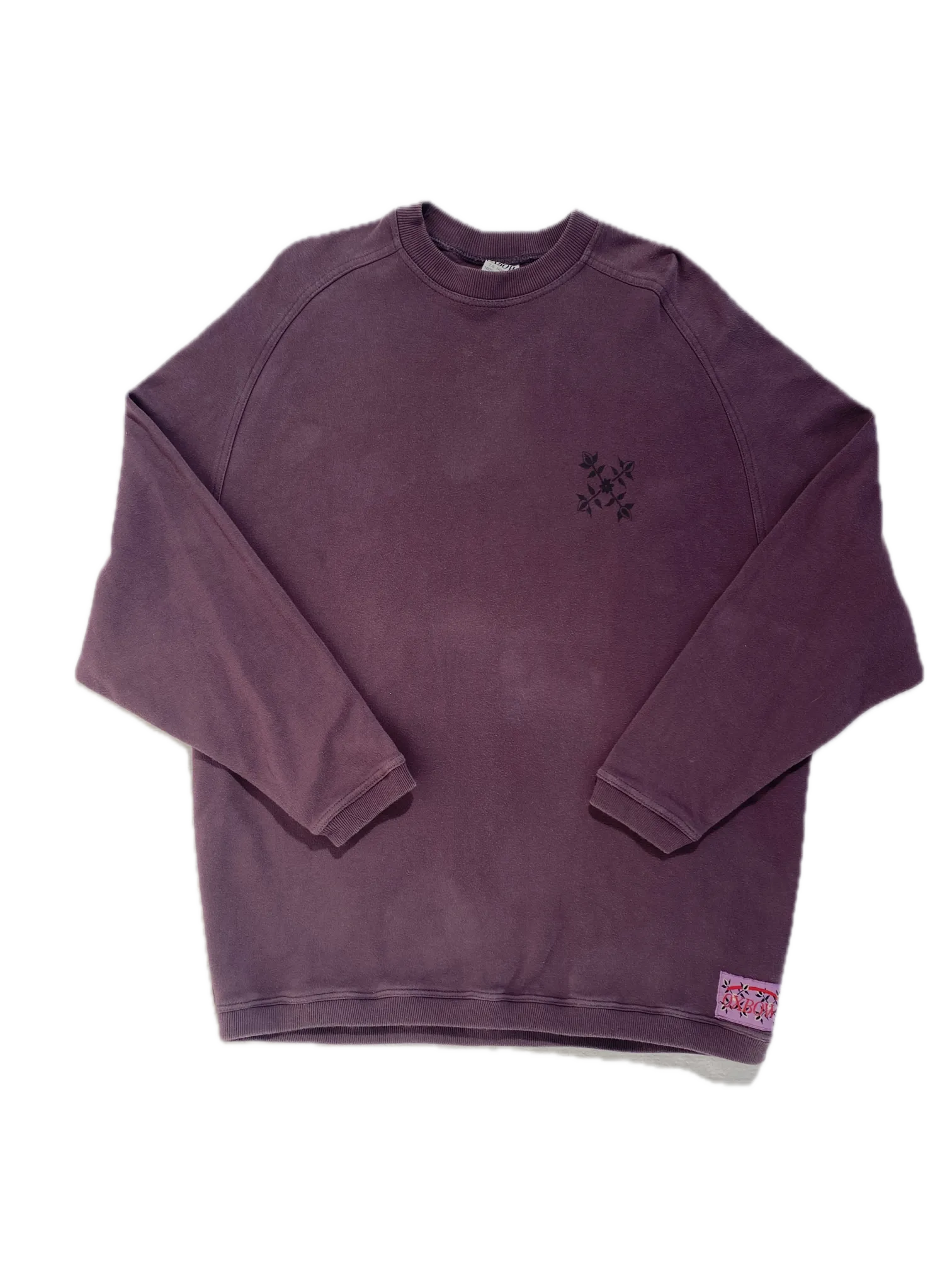 OXBOW crewneck (M)