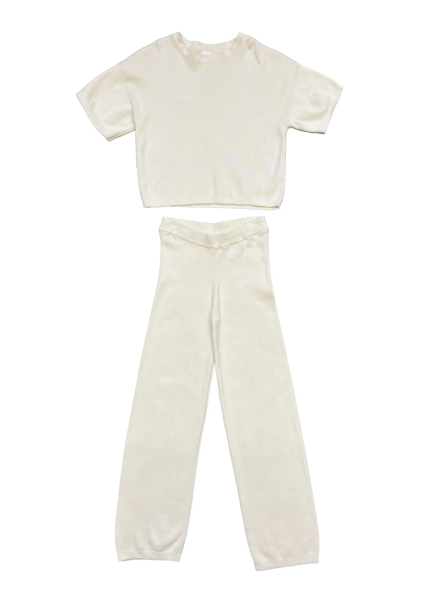 NO BRAND coordinati (9/10Y)