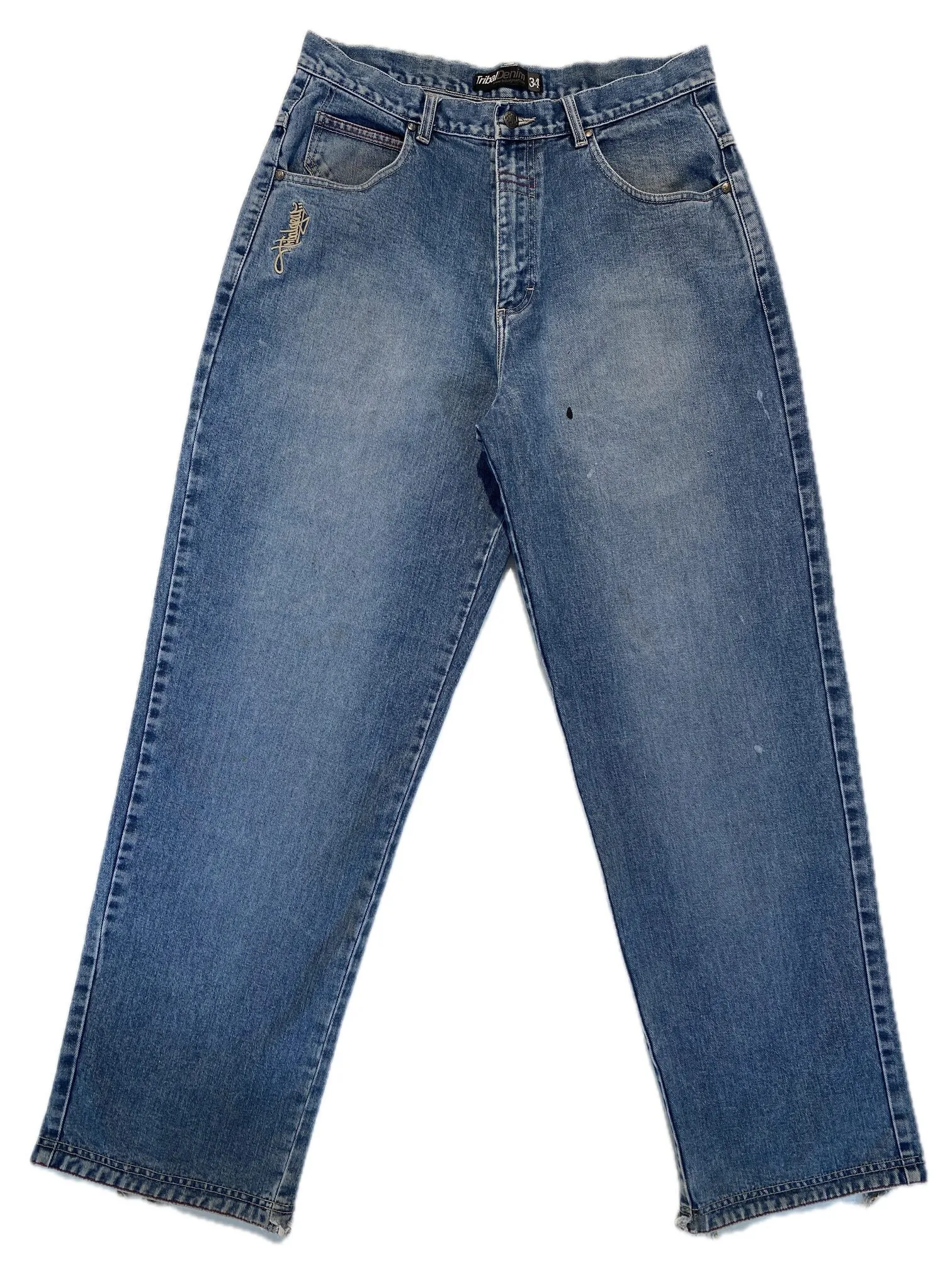 VINTAGE jeans (L)