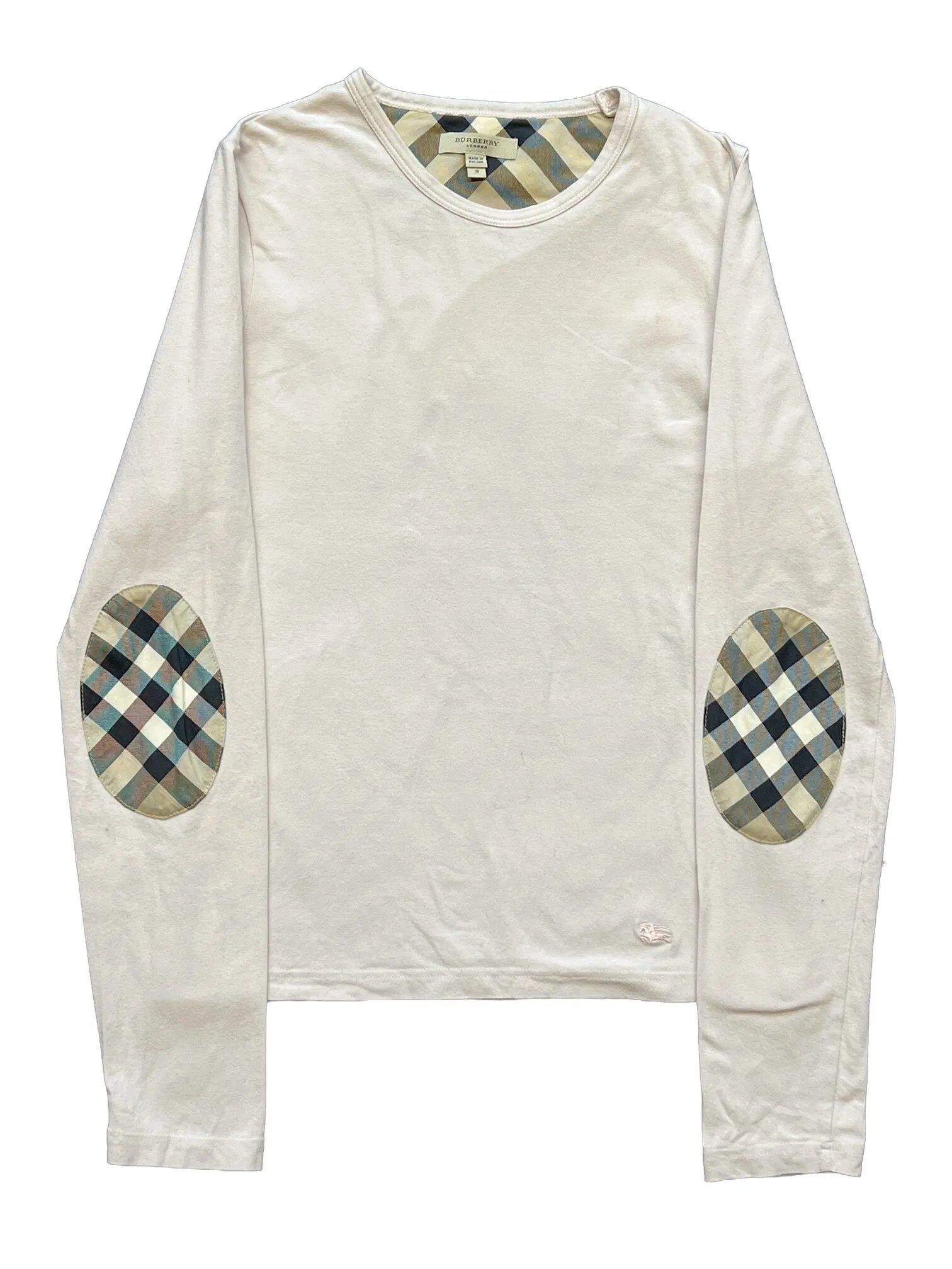 BURBERRY longsleeve Donna (M)