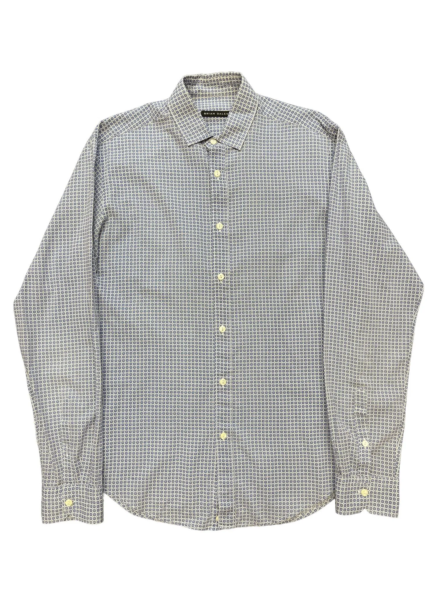 BRIAN DALES shirt Uomo (XL)