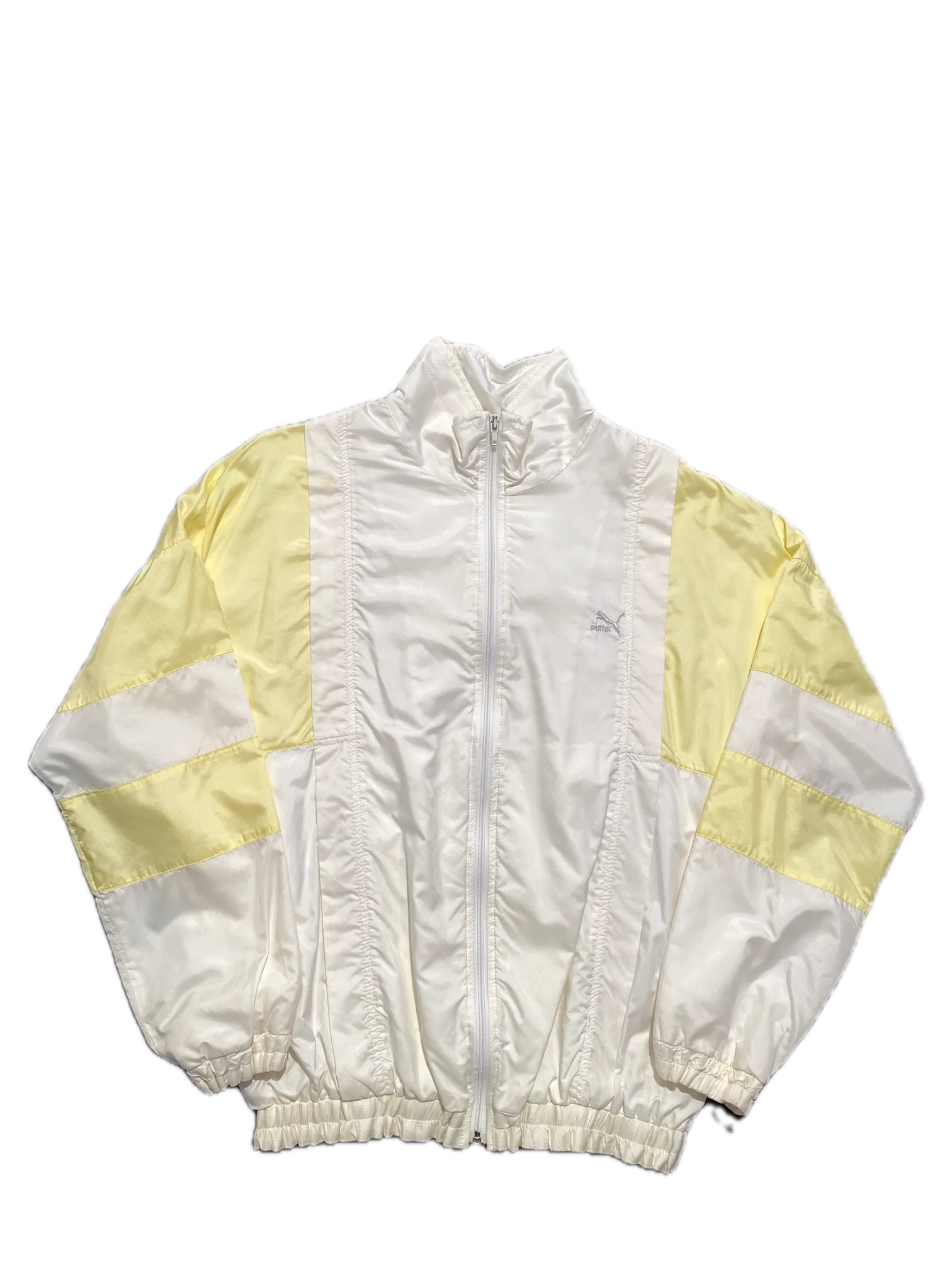 PUMA jacket tech (L)