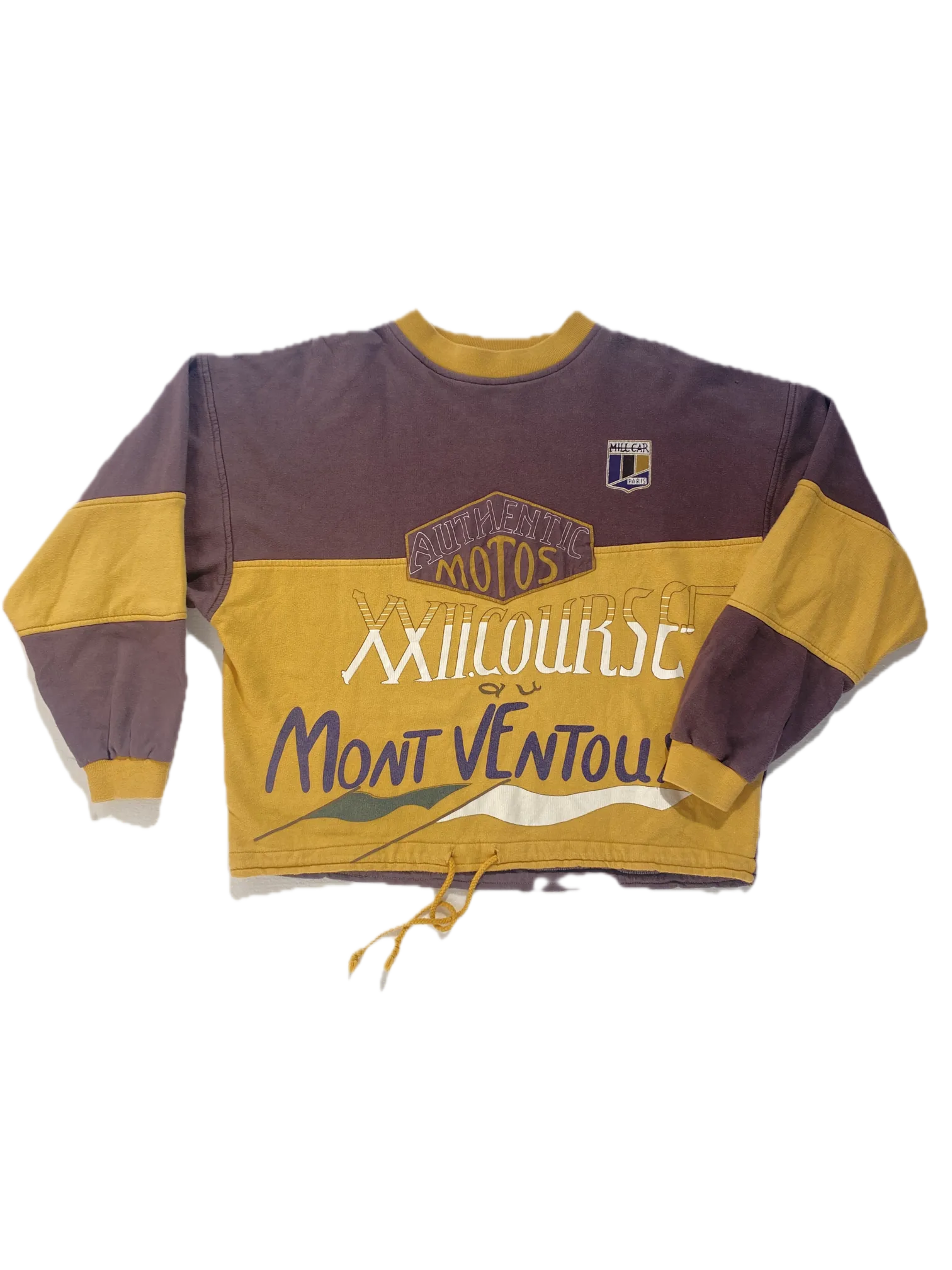 VINTAGE crewneck (S)