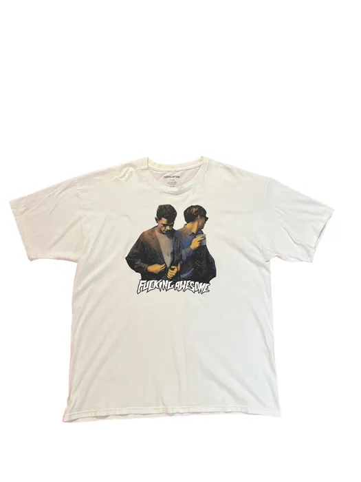 FACKING AWESOME tee (XL)