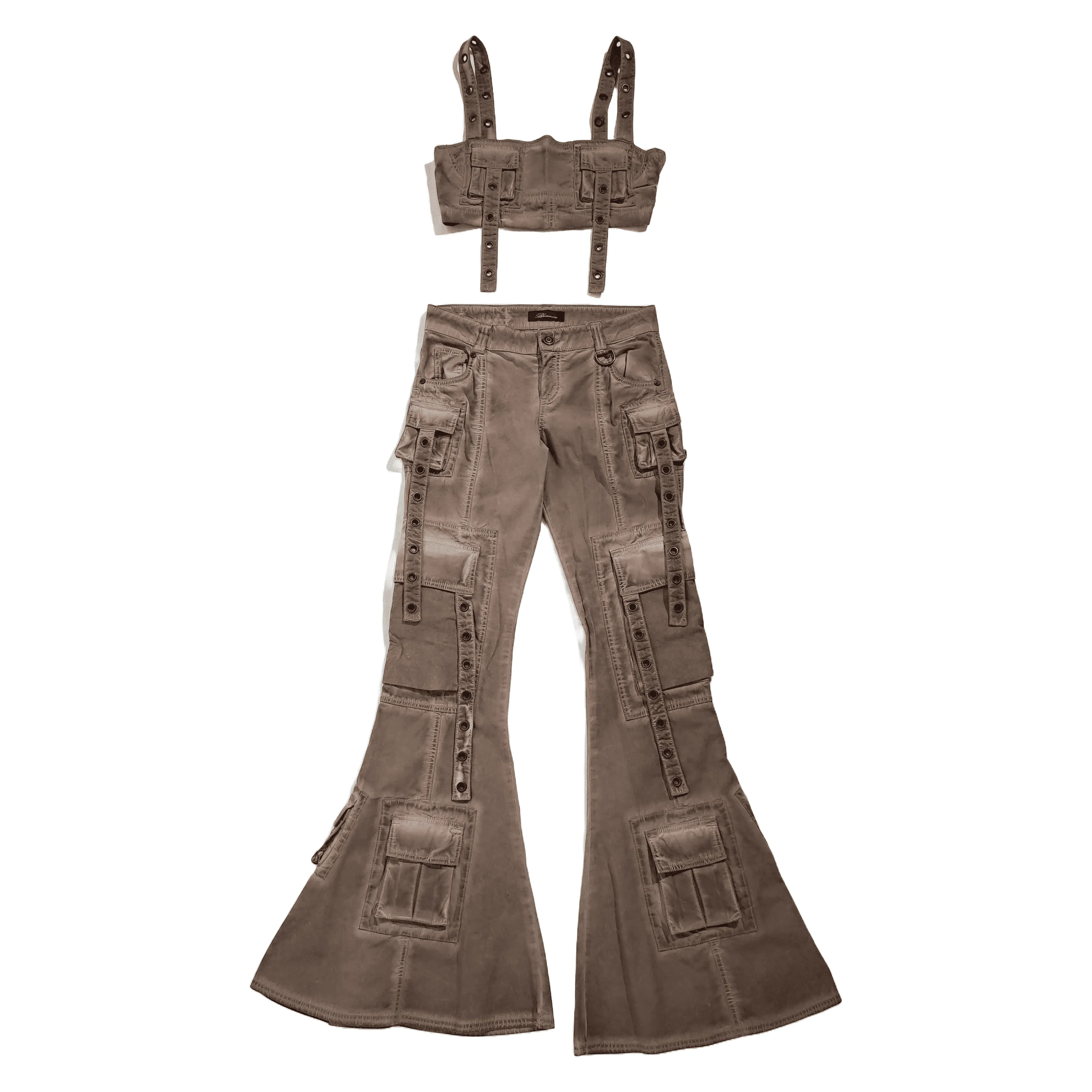 BLUMARINE coordinati (XS)