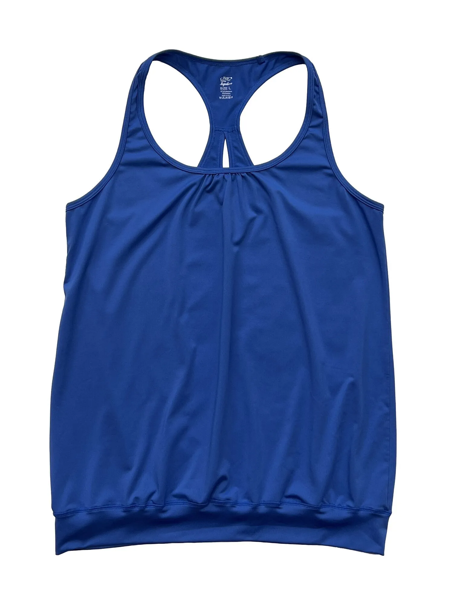 PLAY ACTIVE topandbody Tech Donna (L)