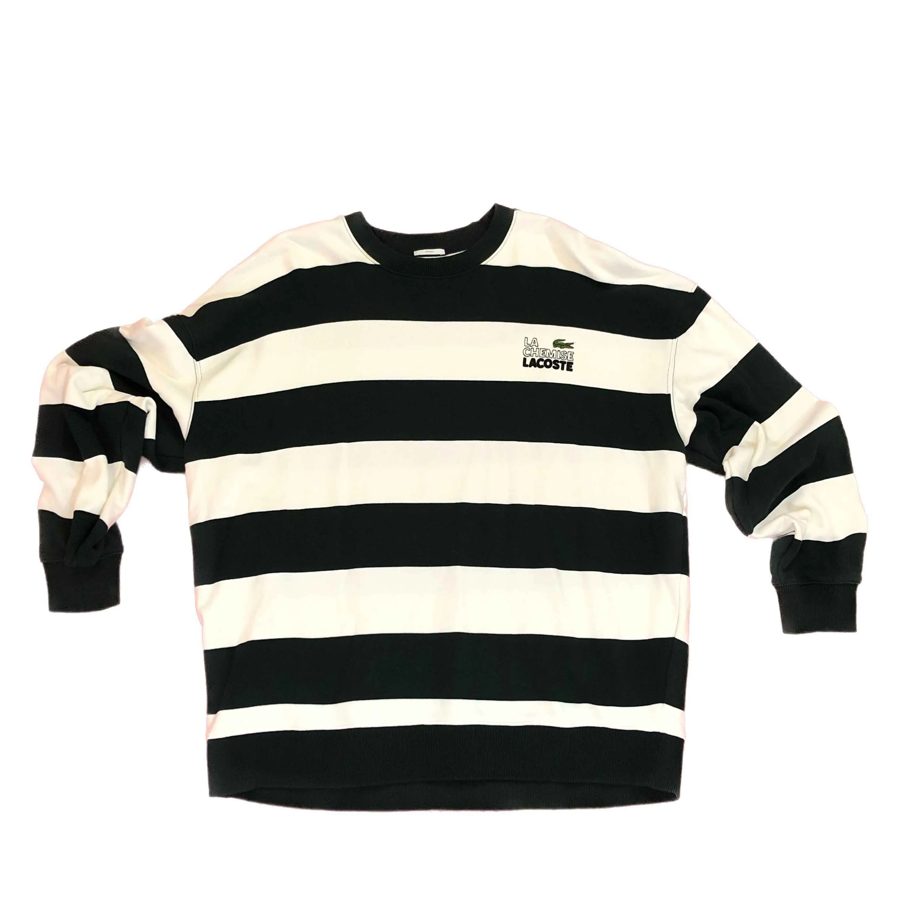 LACOSTE crewneck (XXL)