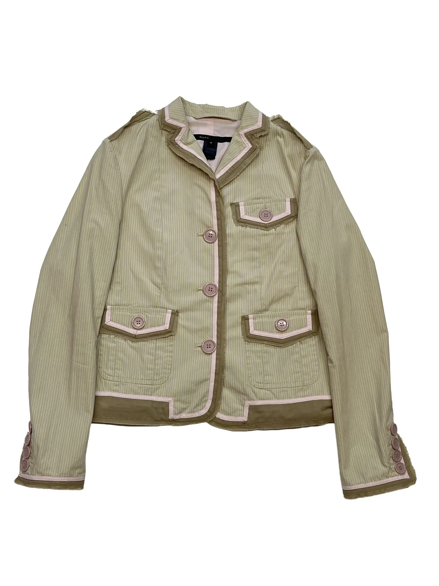 MARC JACOBS jacket Donna (XS)