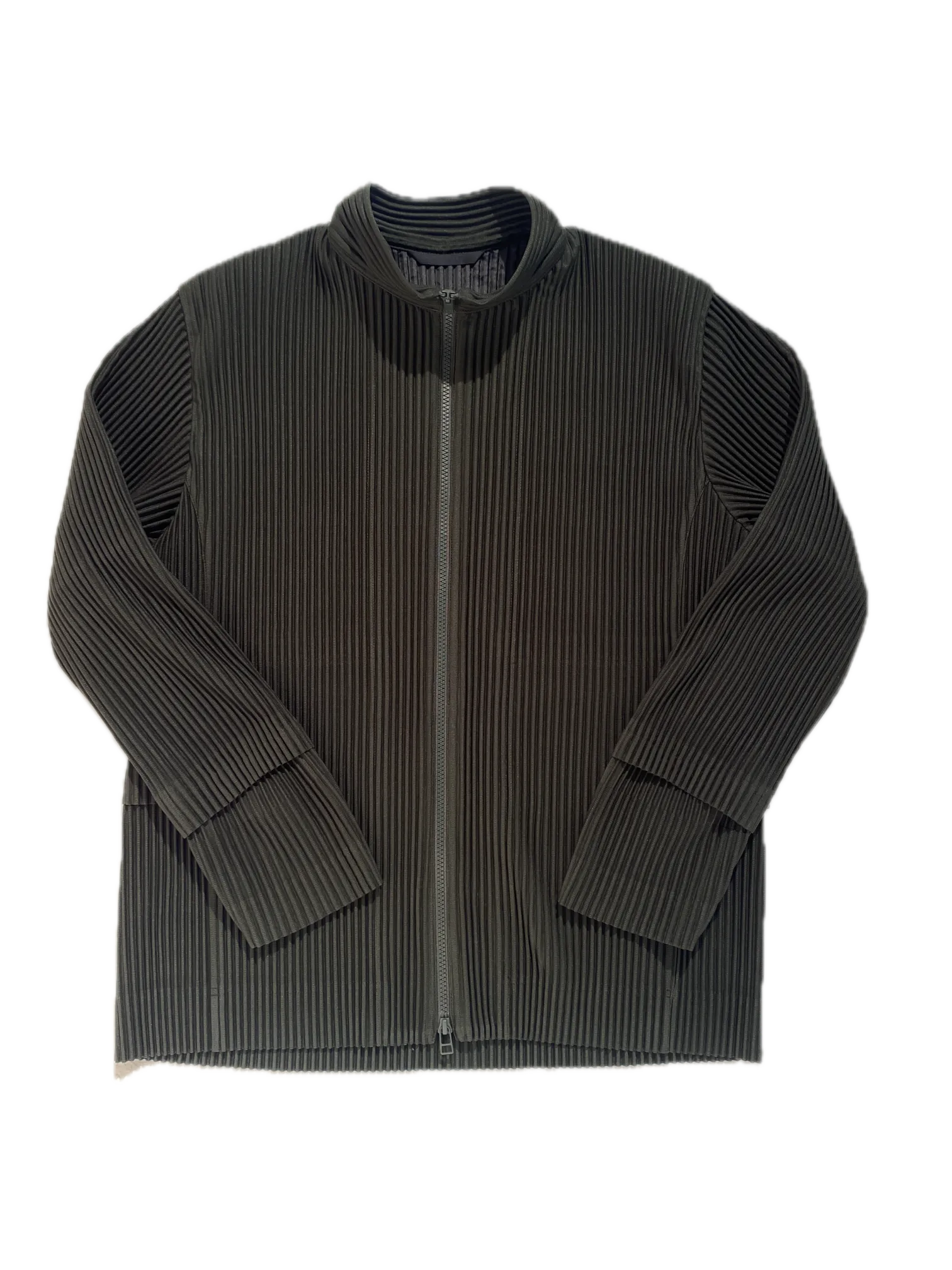 HOMME PLISSÉ ISSEY MIYAKE overshirt (M)