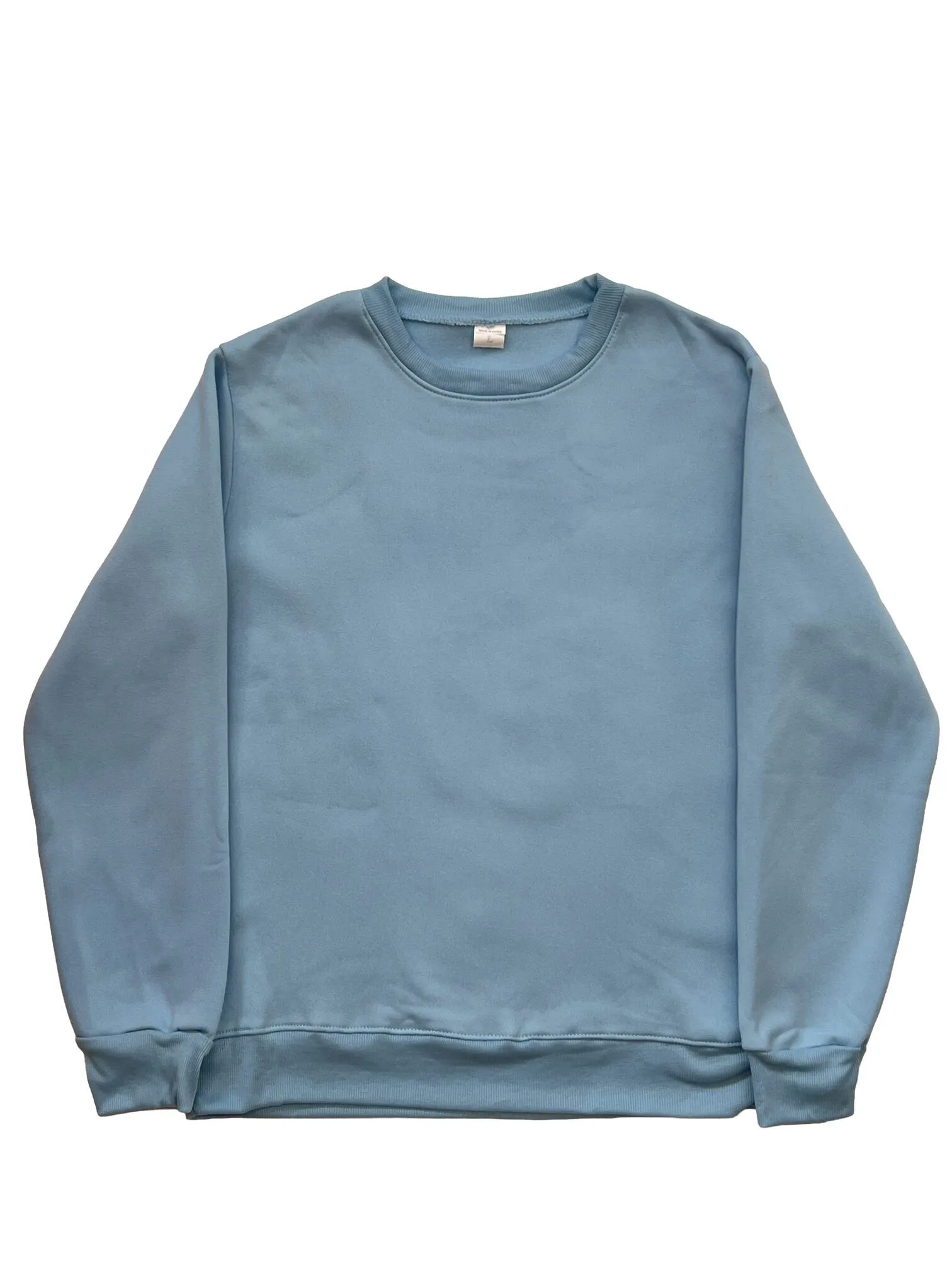 NO BRAND crewneck Donna (L)