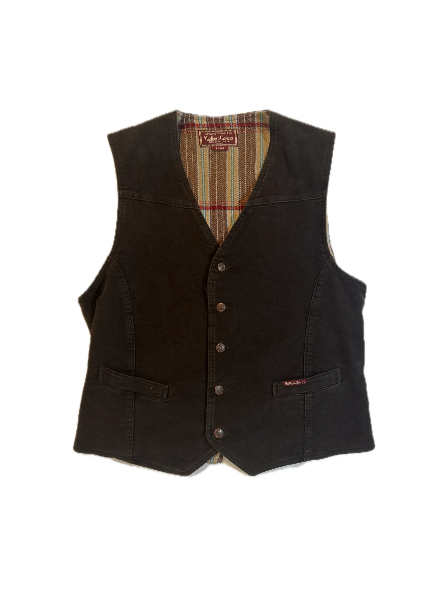 MALBORO CLASSIC gilet (L)