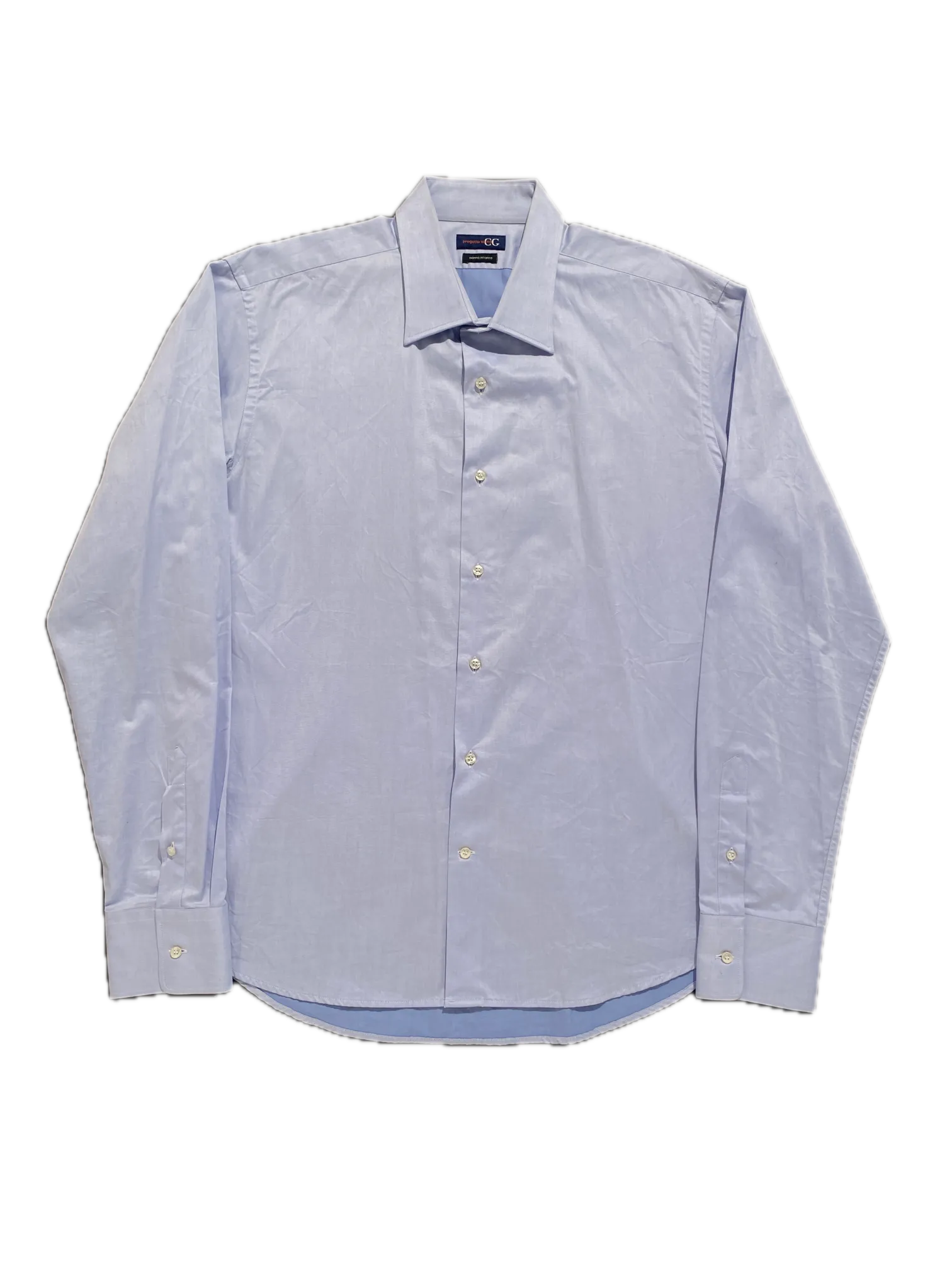 PROGETTO UOMO shirt (collo 44)