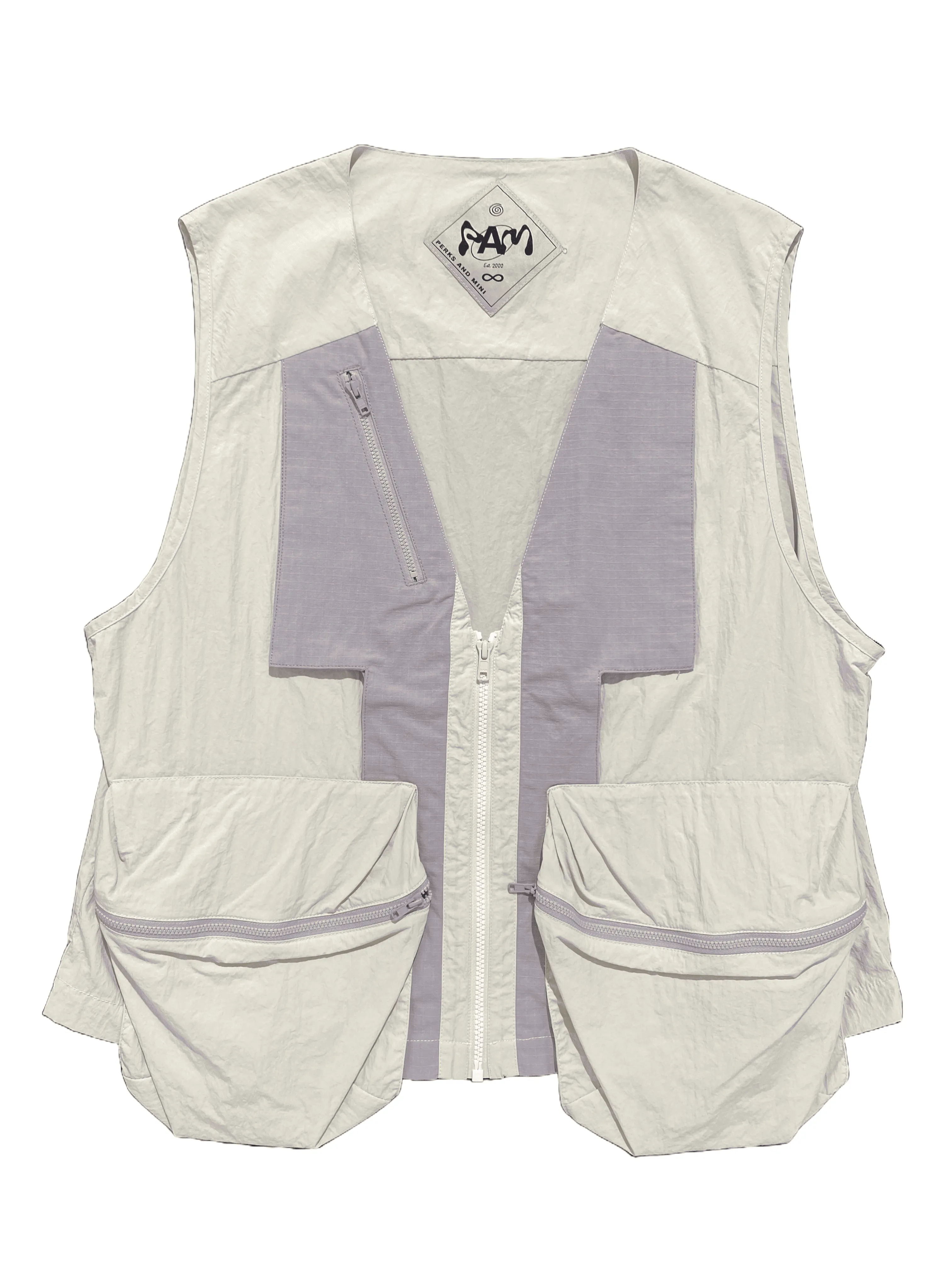 PAM gilet tech (L)