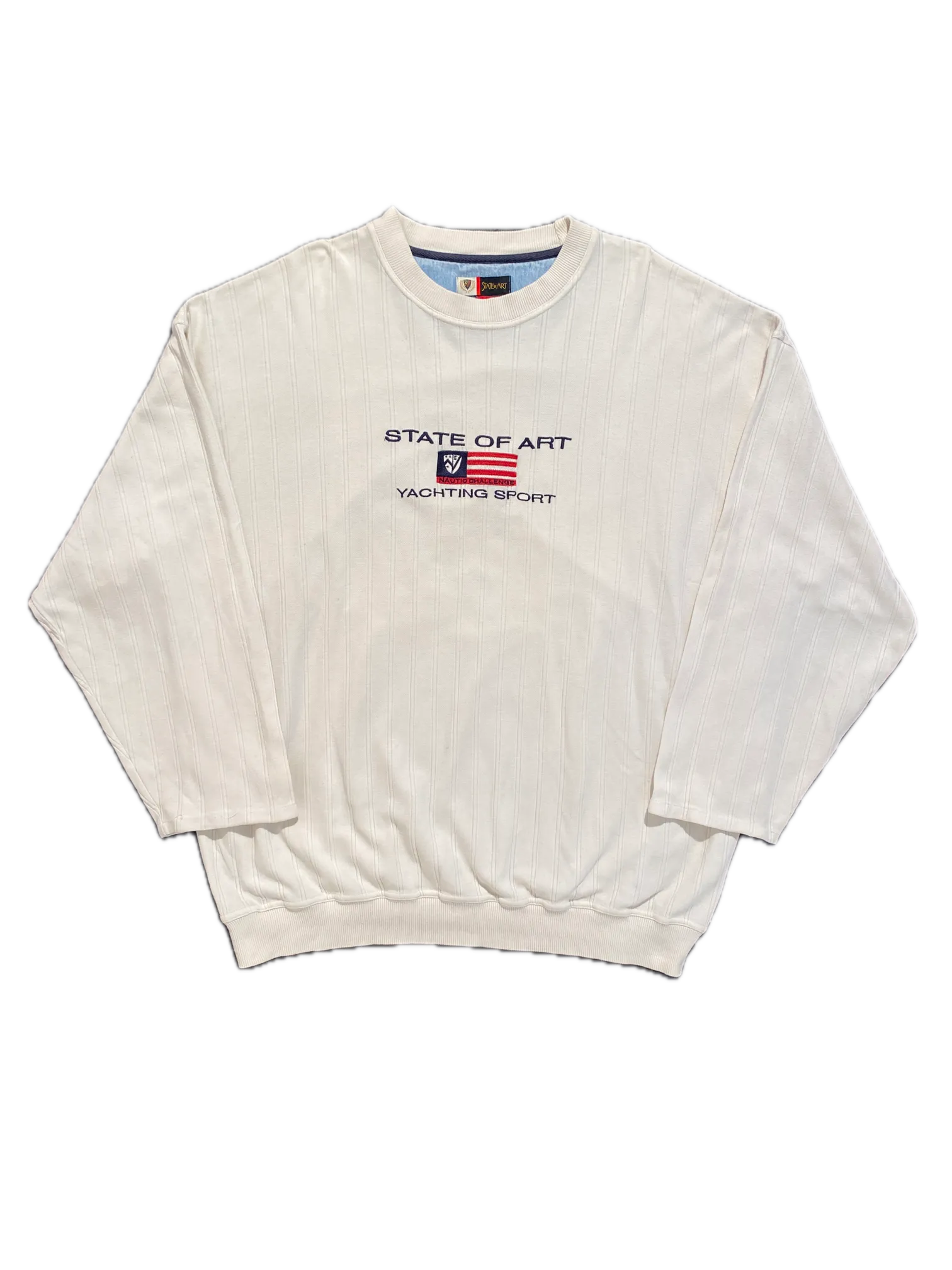 VINTAGE crewneck (XL)