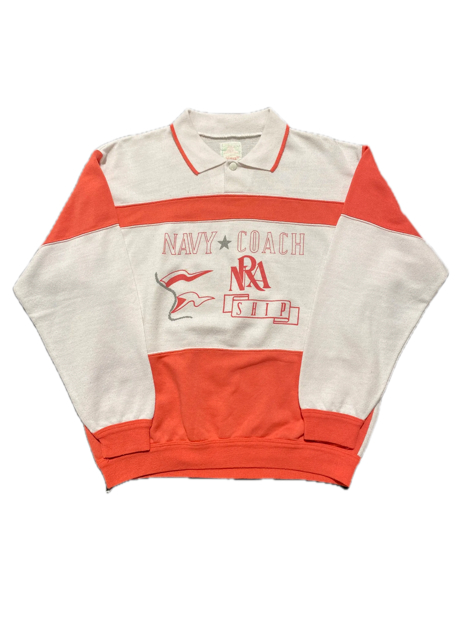 VINTAGE crewneck (M)