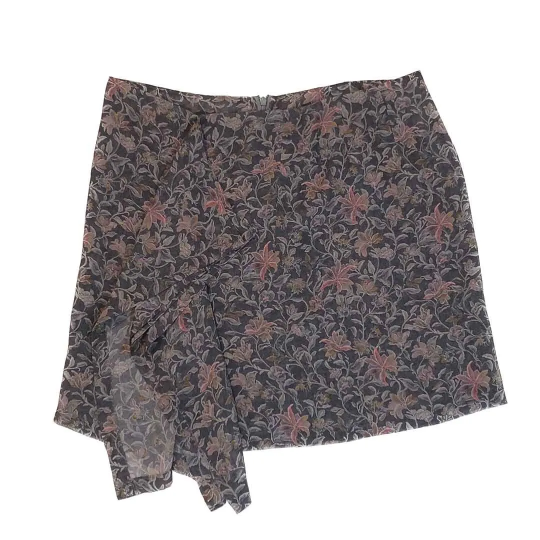DRIES VAN NOTEN skirt (42)