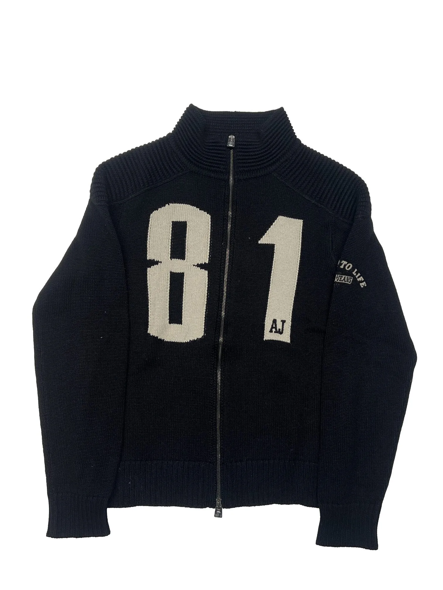 ARMANI JEANS sweater Donna (L)