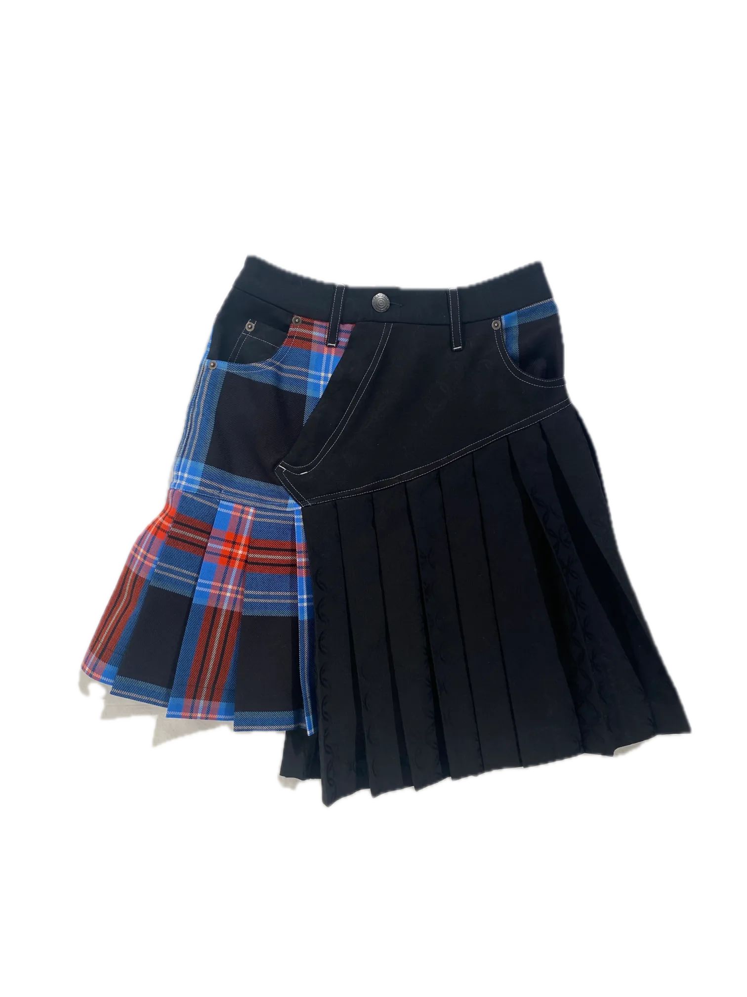 CHARLES JEFFREY LOVERBOY skirt (S)