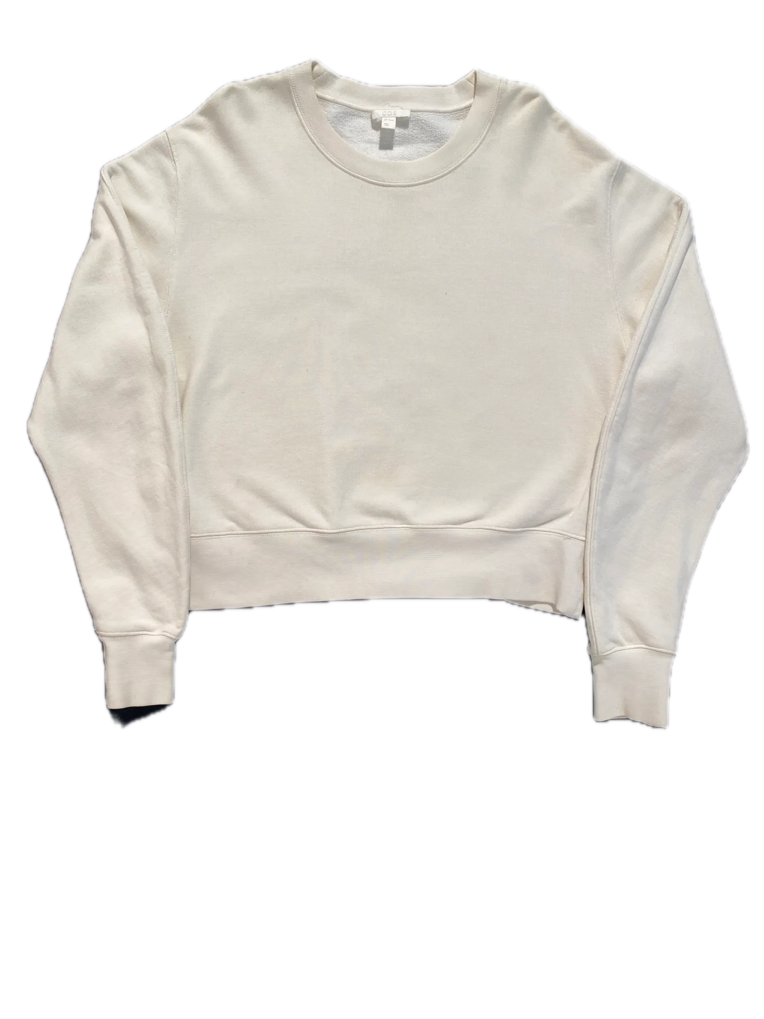 COS crewneck (M)