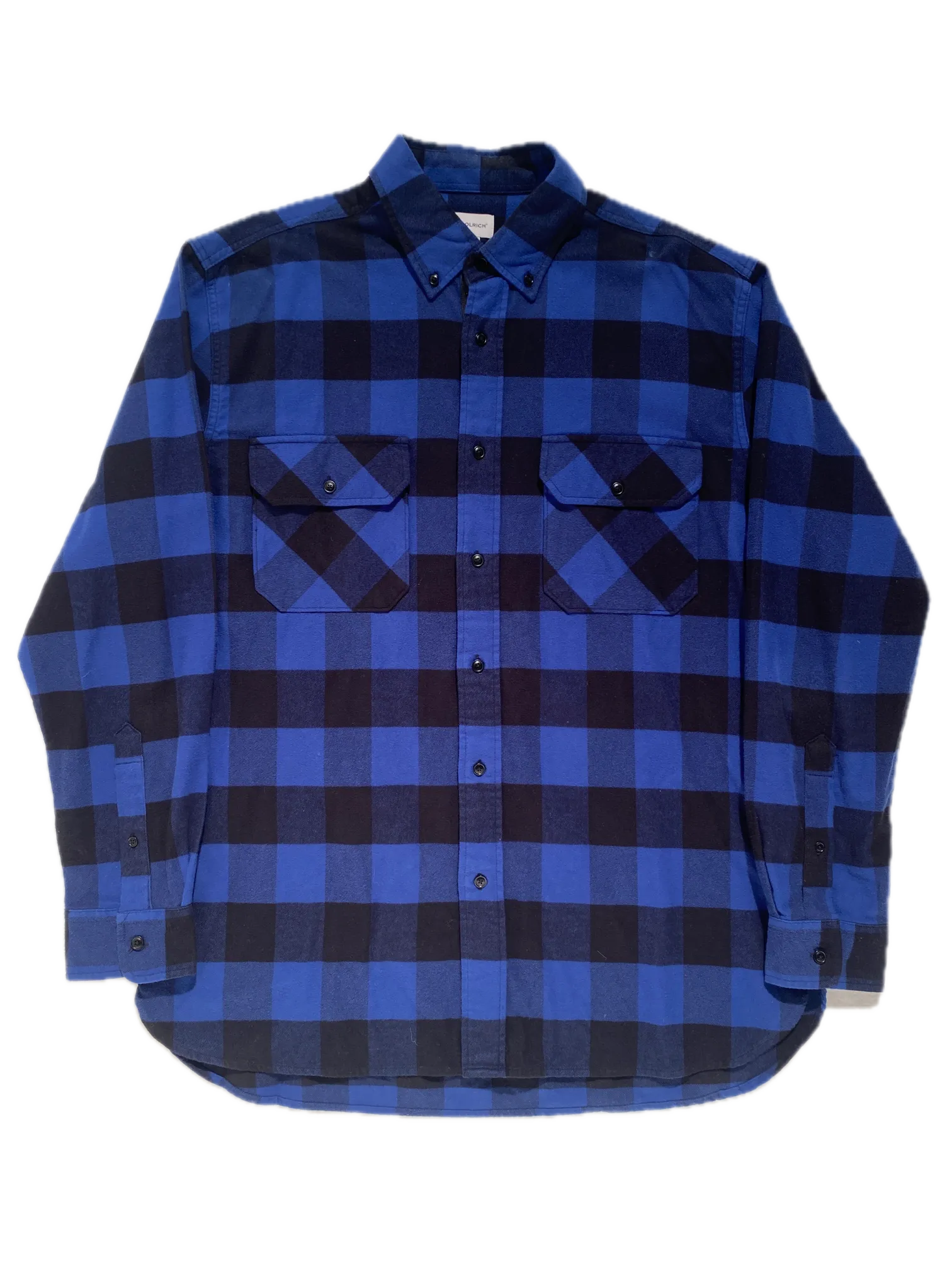WOOLRICH shirt (XL)