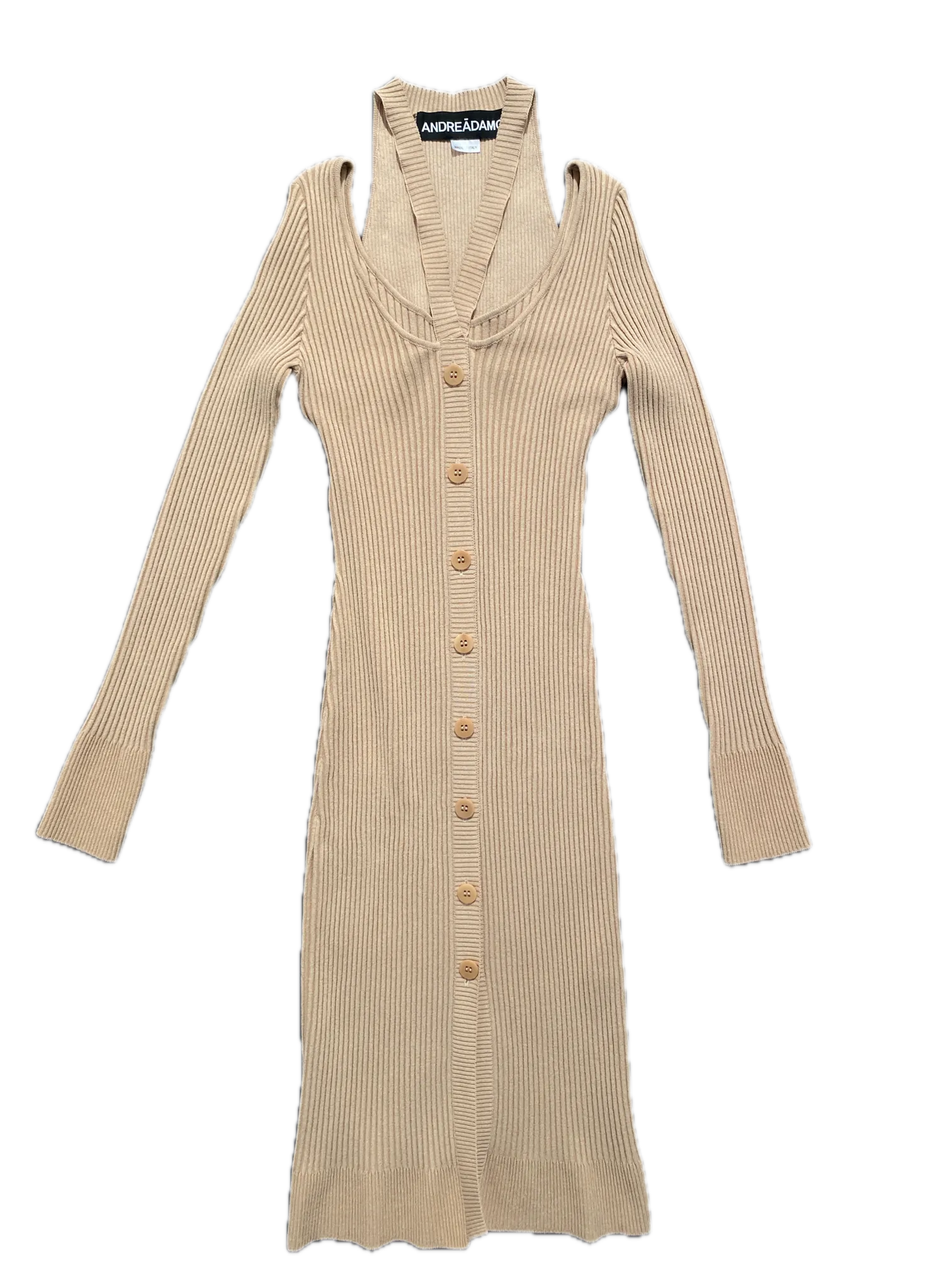 ANDREA ADAMO dress (M)