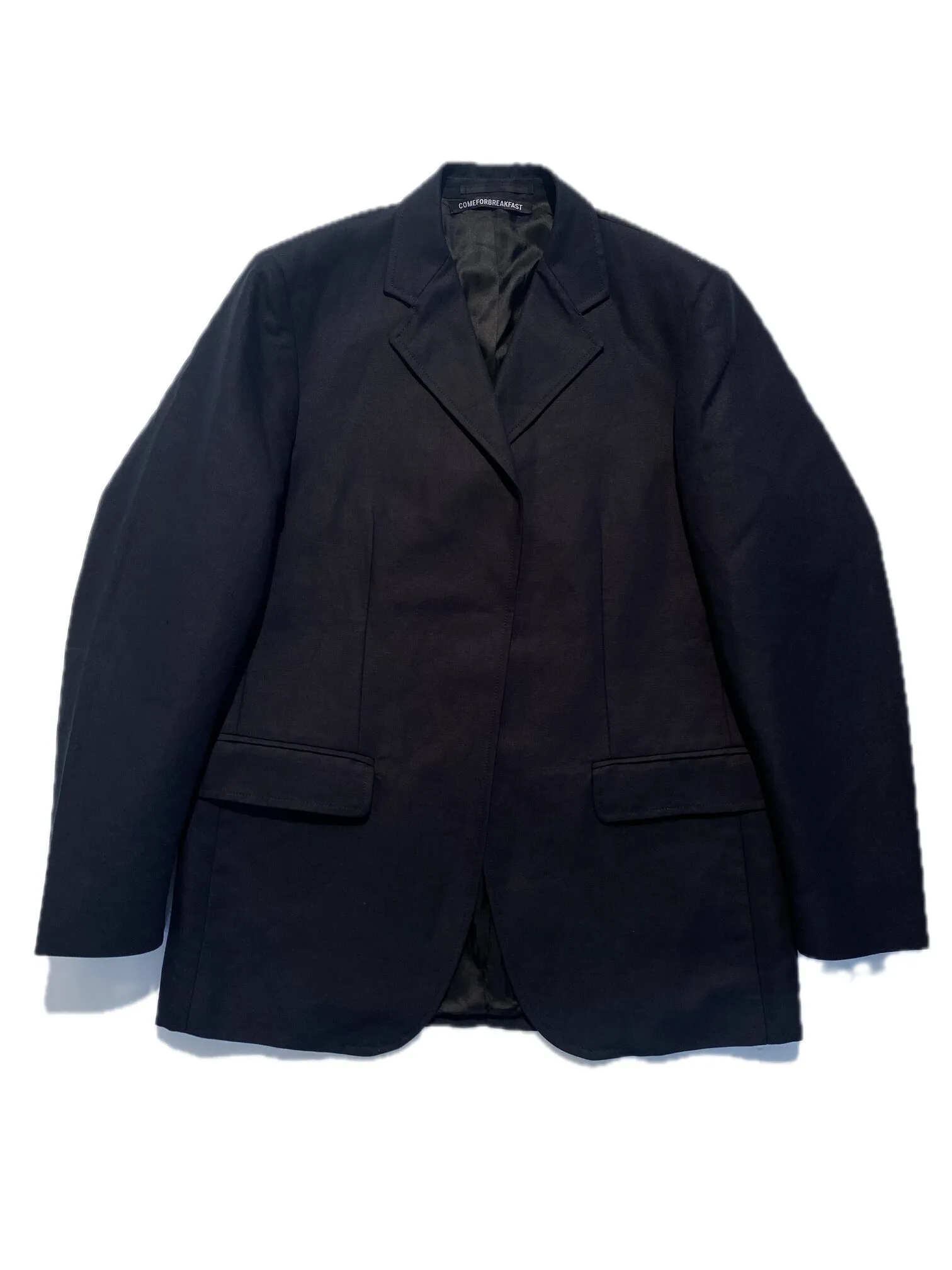 COMEFORBREAKFAST blazer (L)