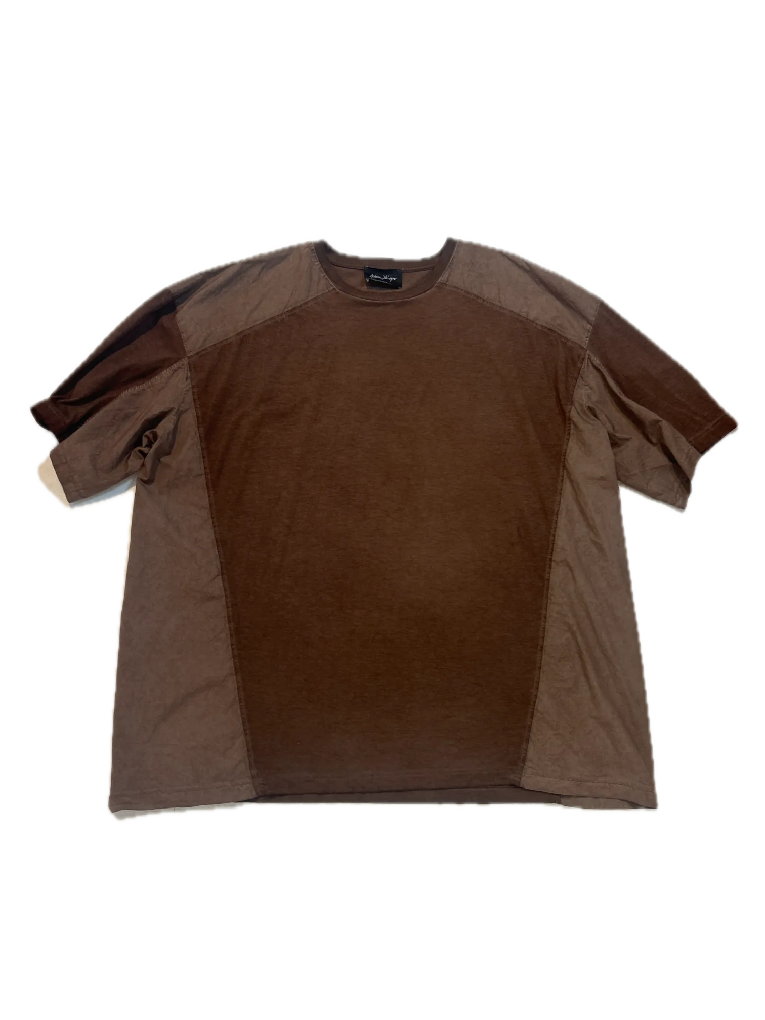 ANDREA YA’AQOV tee tech (L)