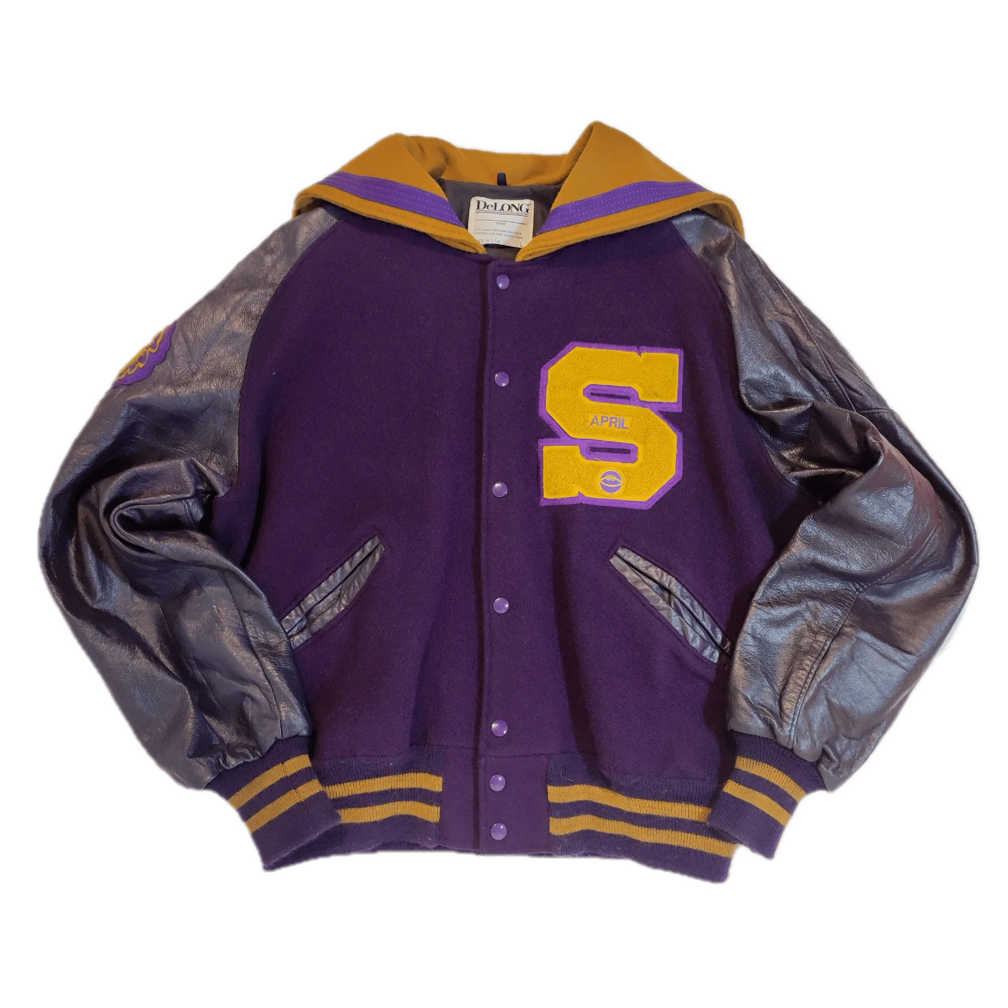 DeLONGHR jacket (L)