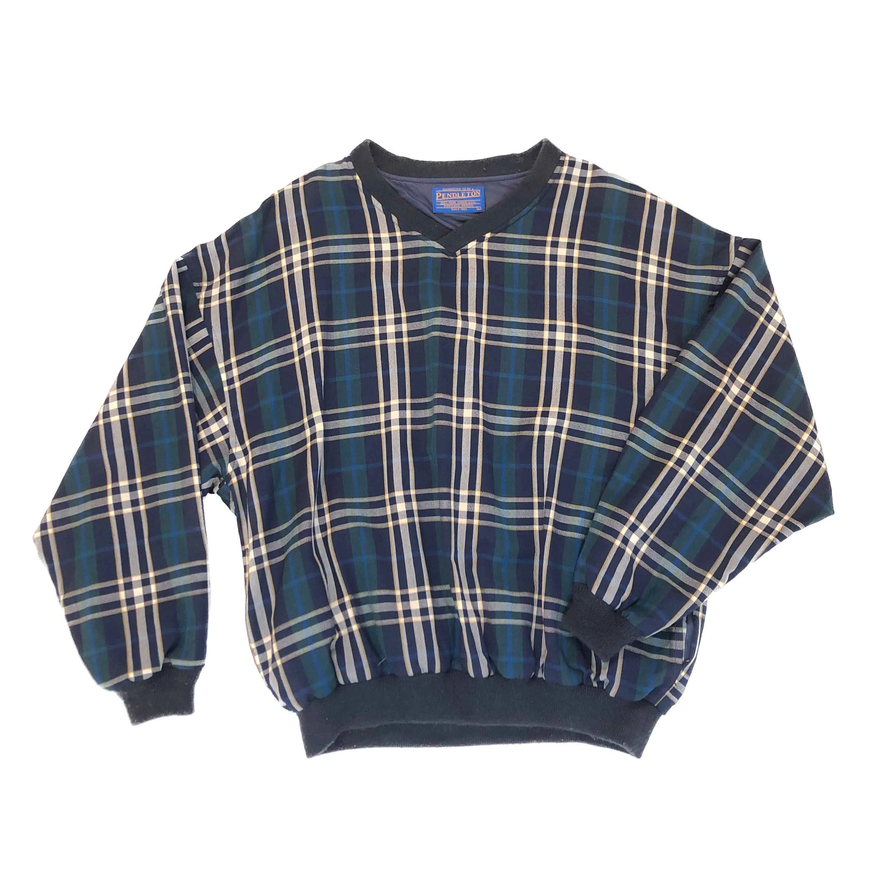 PENDLETON crewneck (L)