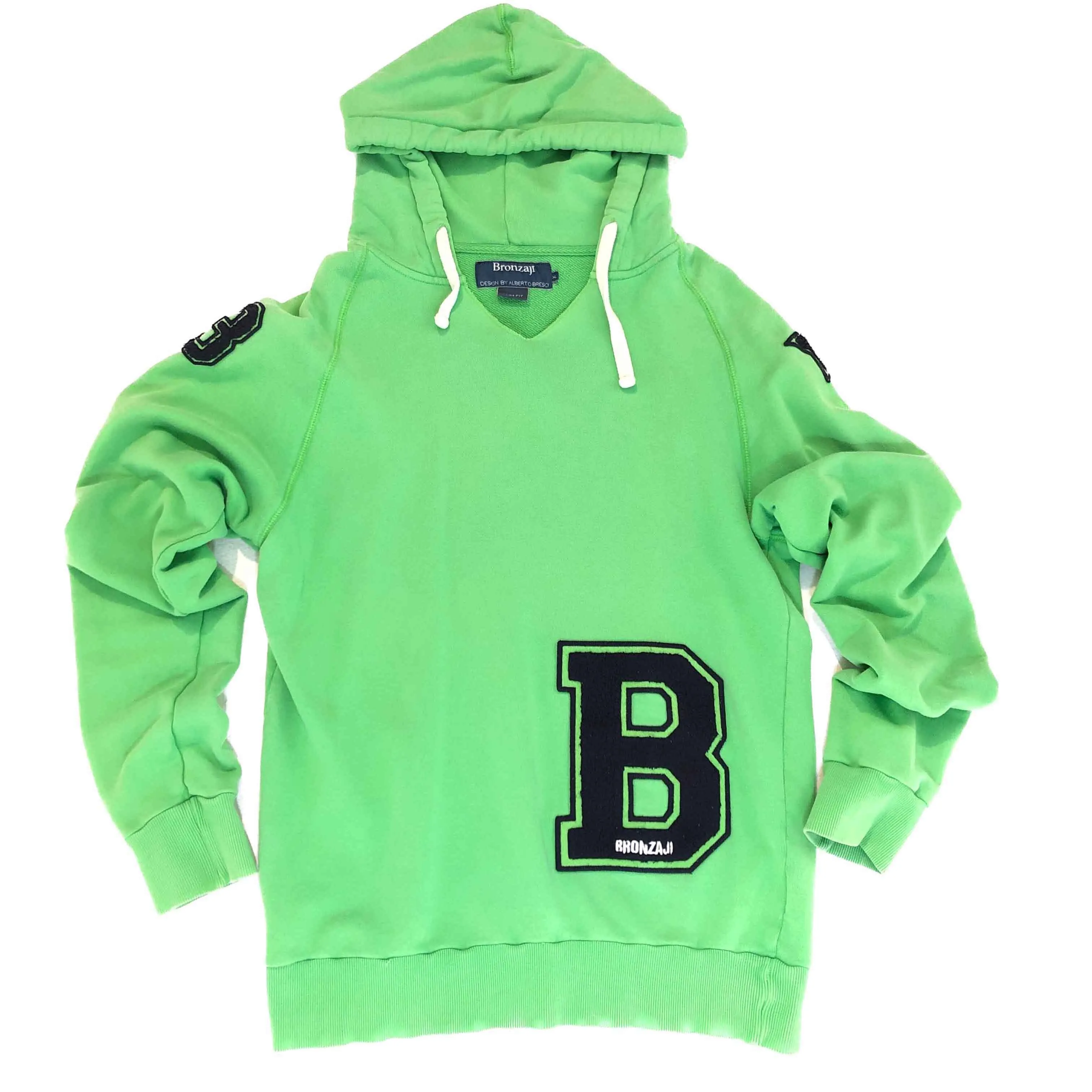 BRONZAJI hoodie (XL)