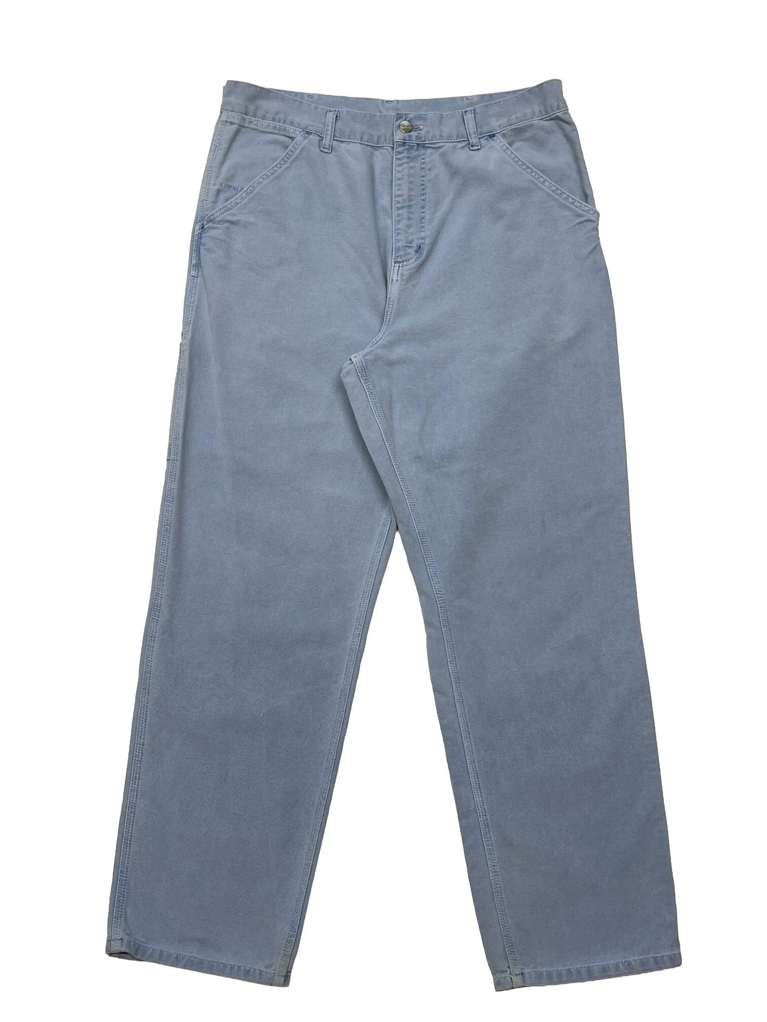 CARHARTT jeans workwear Uomo (W34 L32)