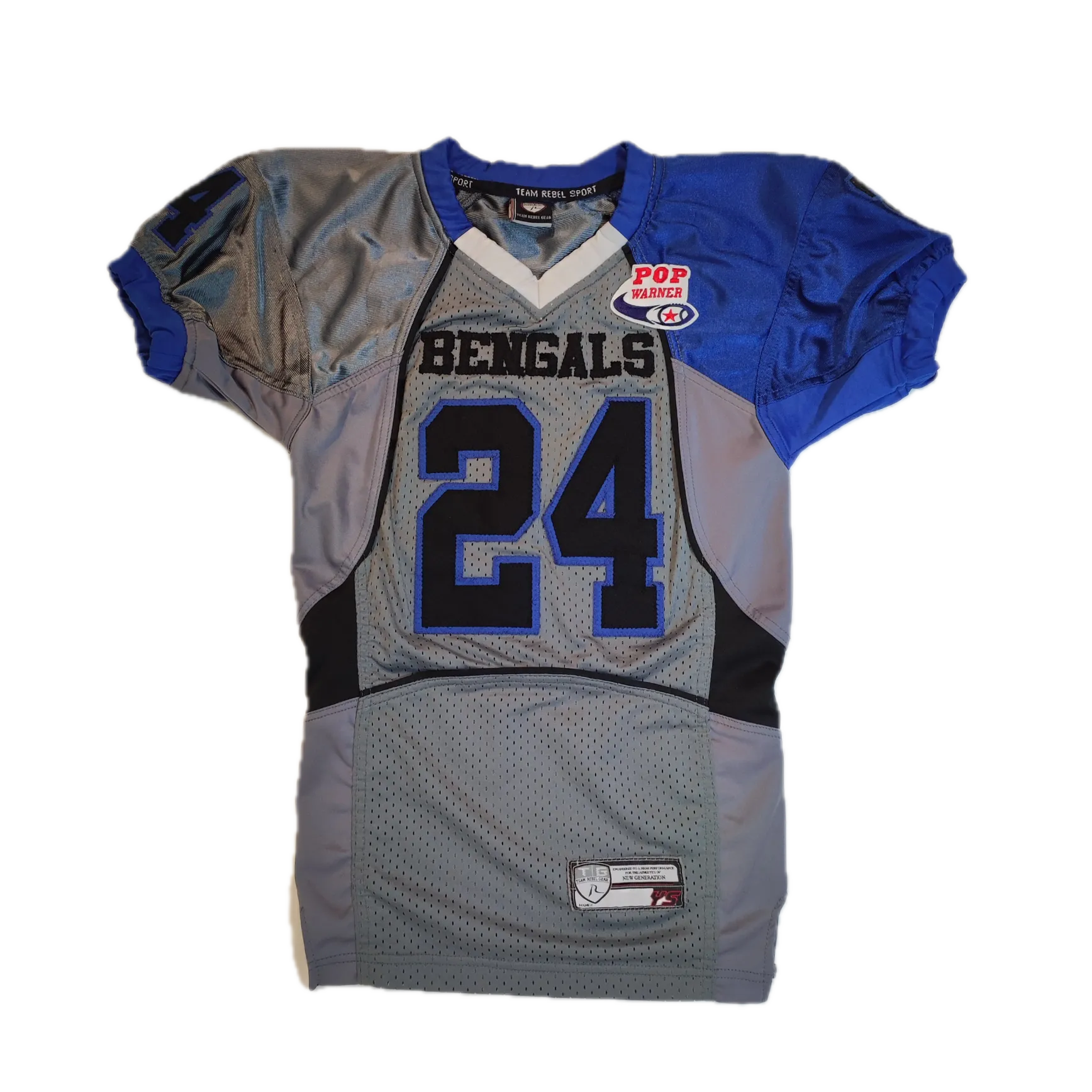 TEAM REBEL SPORT tee tech (U)