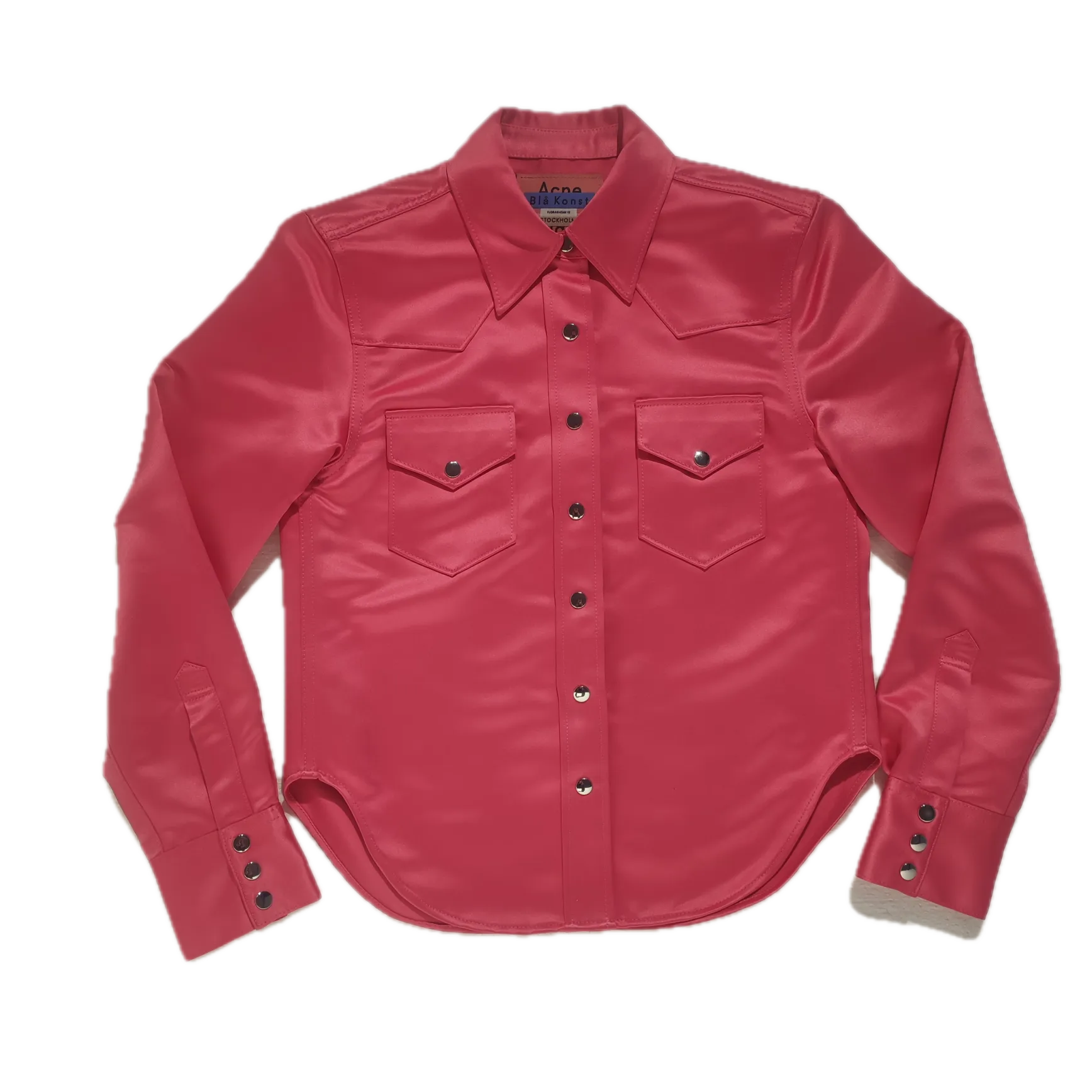 ACNE STUDIO shirt (XS)