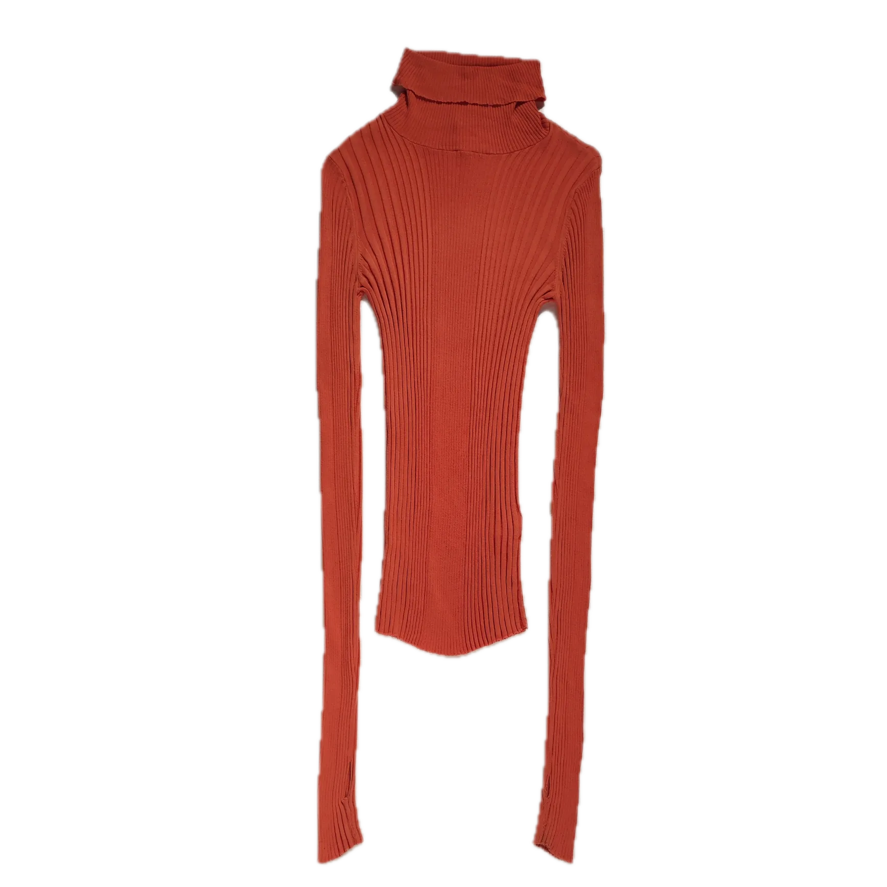 CLAP YOUR HANDS turtleneck (U)