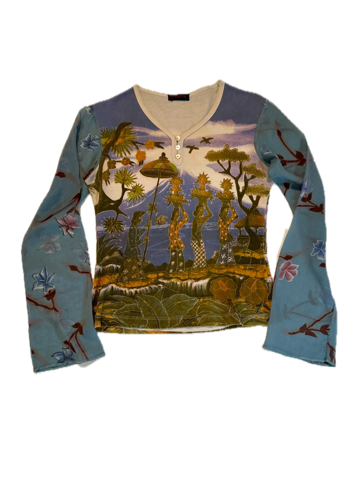 CUSTO BARCELONA longsleeve (S)