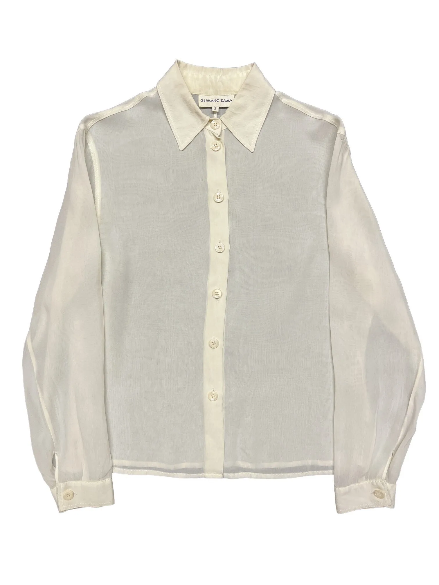 GERMANO ZAMA shirt Donna (S)