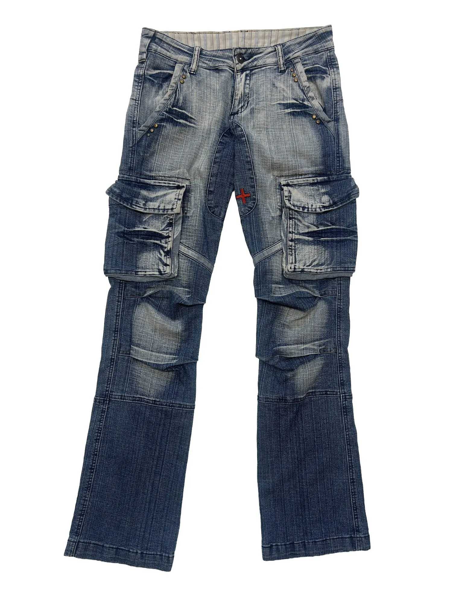 VINTAGE jeans Donna (26)