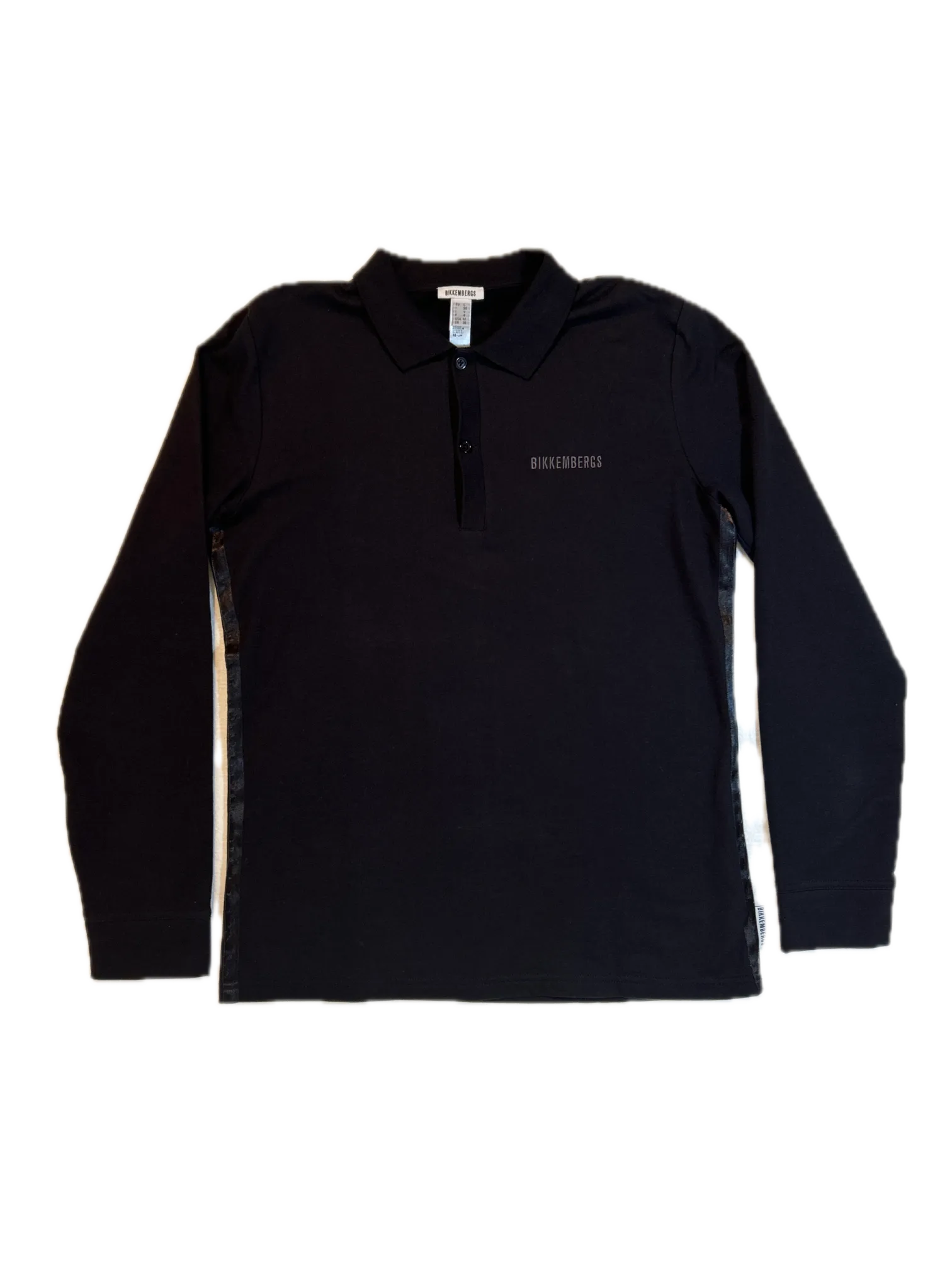 BIKKEMBERGS polo (L)