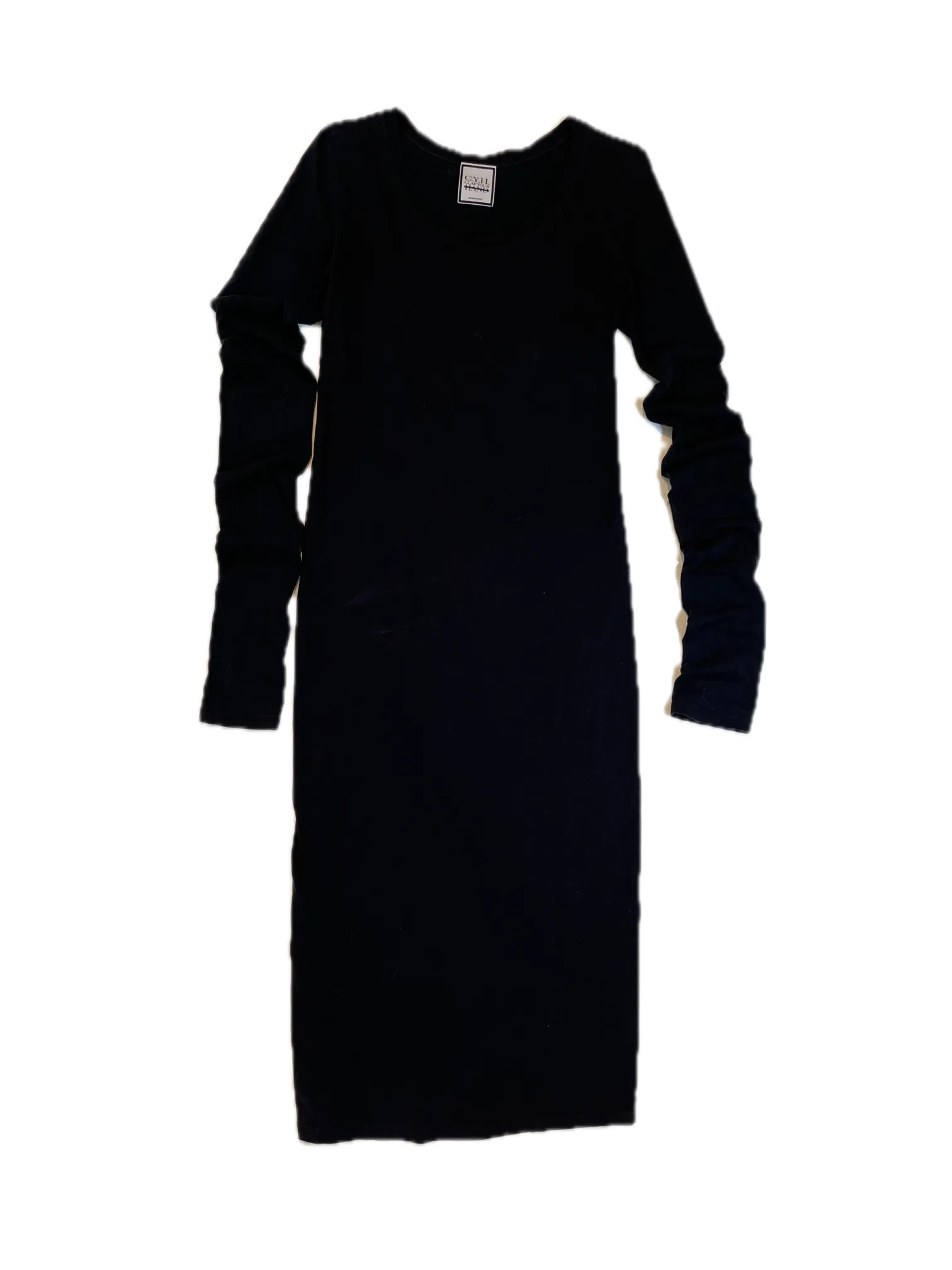 CLAP YOUR HANDS dress (S)