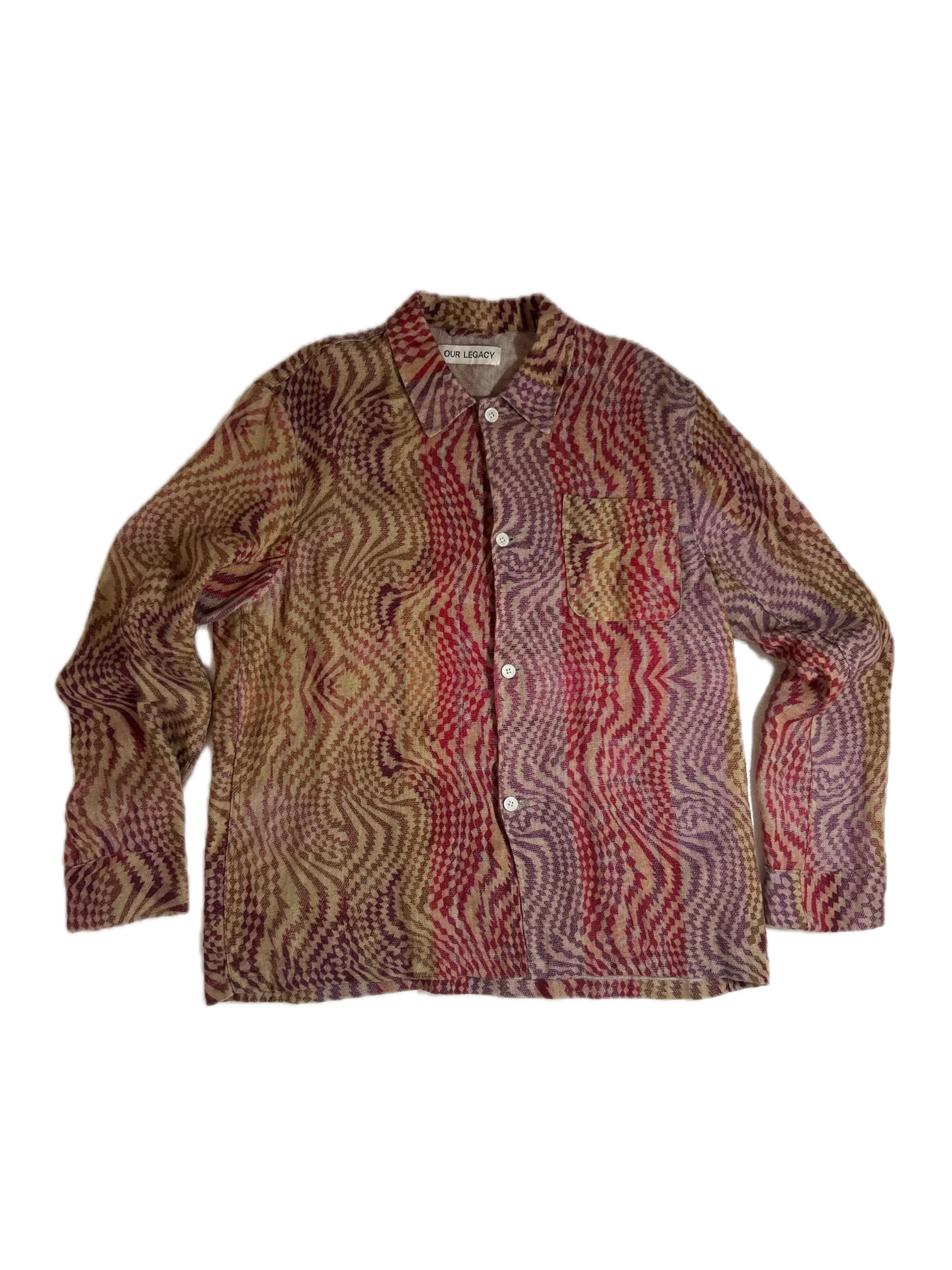 OUR LEGACY shirt (46)