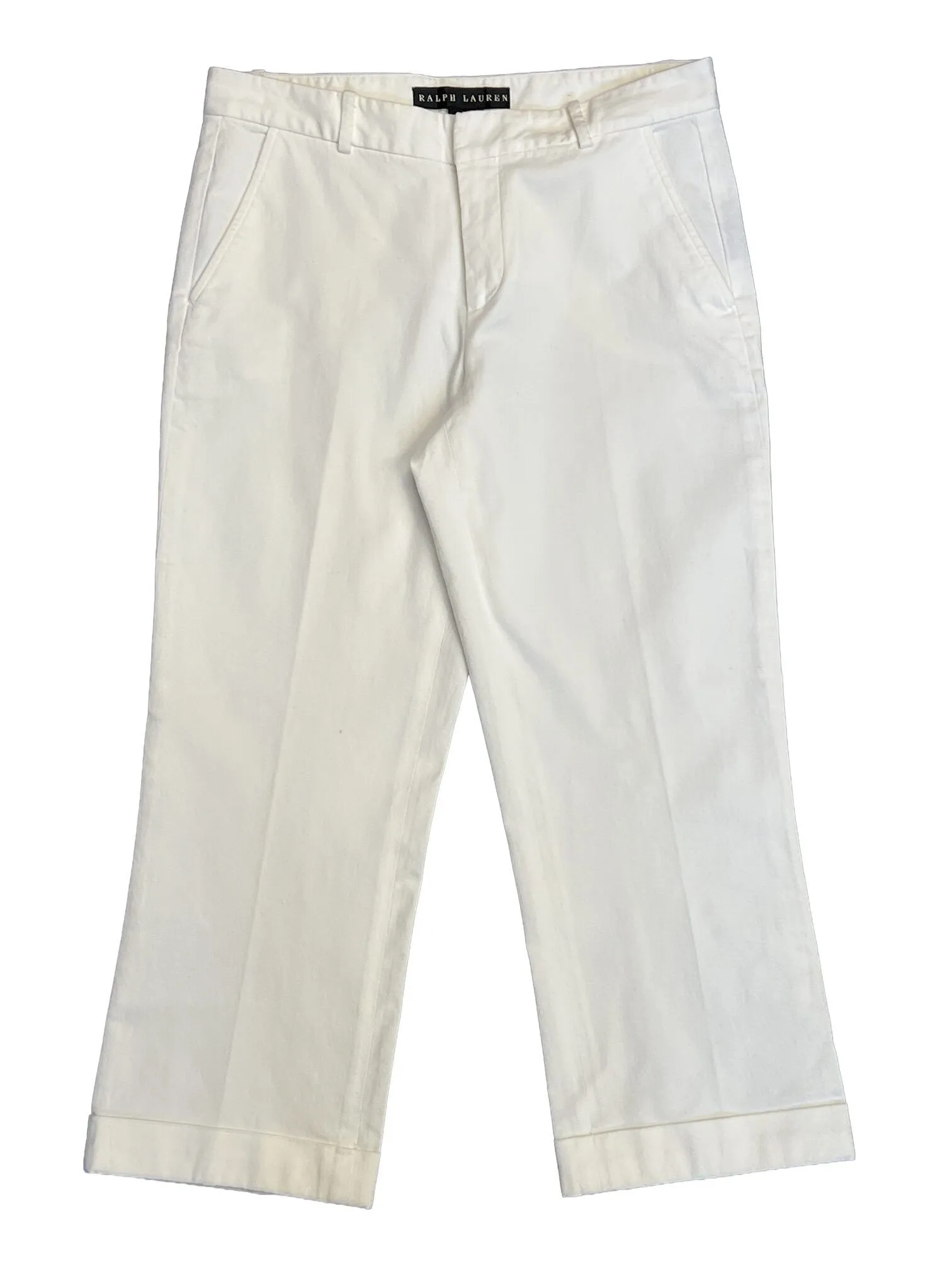 RALPH LAUREN pants Donna (40)